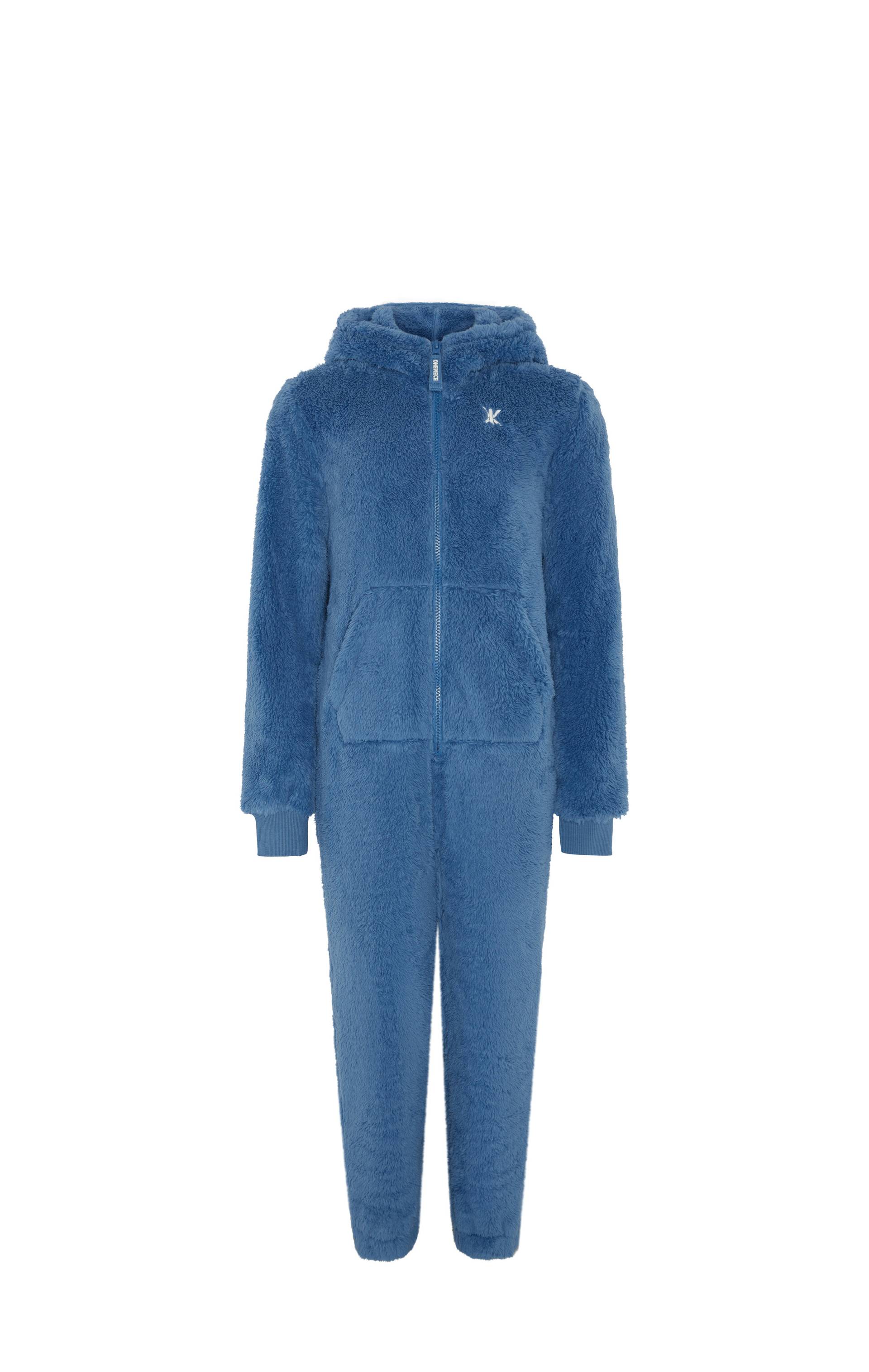 Onepiece Puppy KIDS Jumpsuit Blue - 1