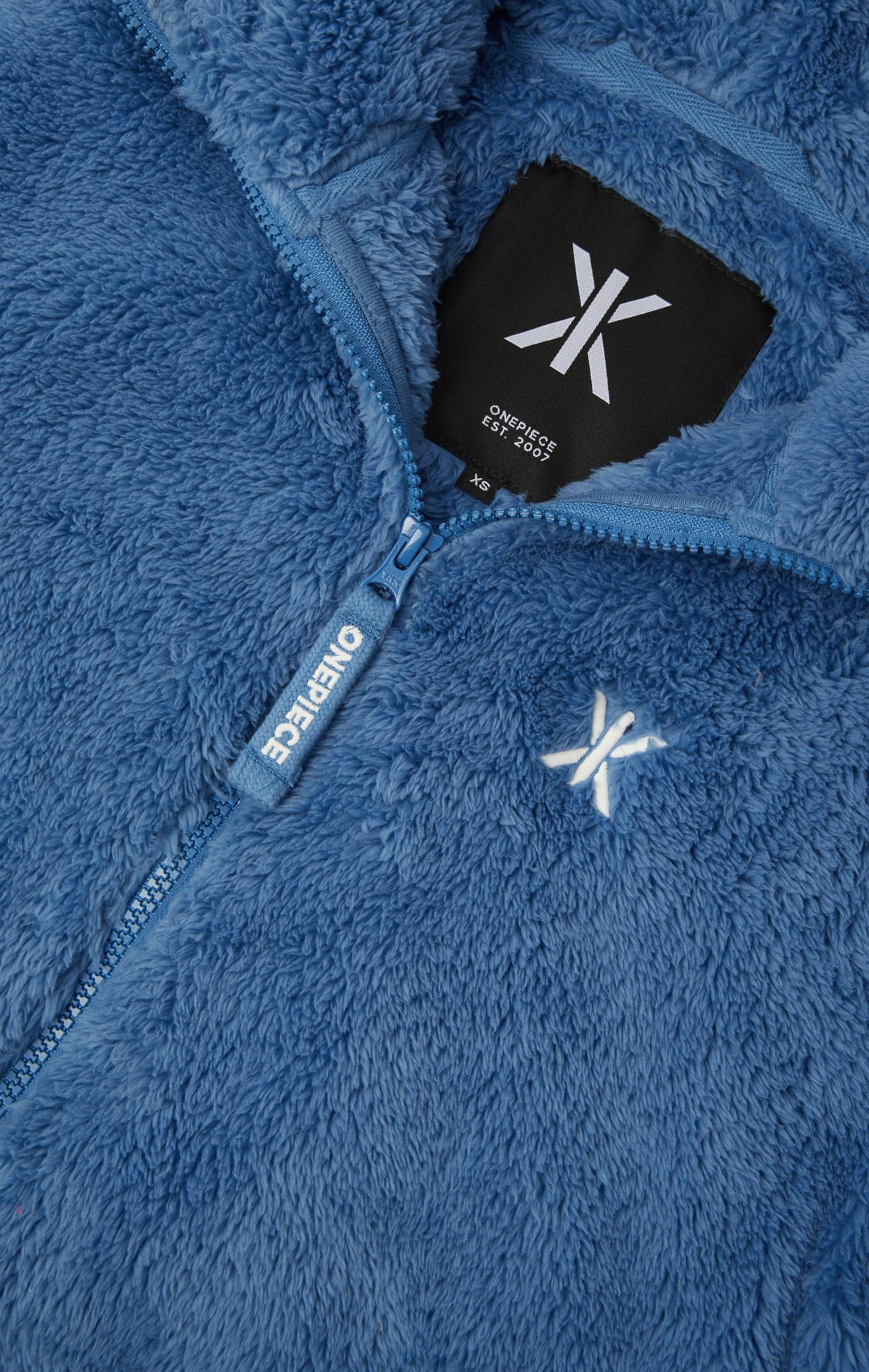 Onepiece Puppy KIDS Jumpsuit Blue - 2
