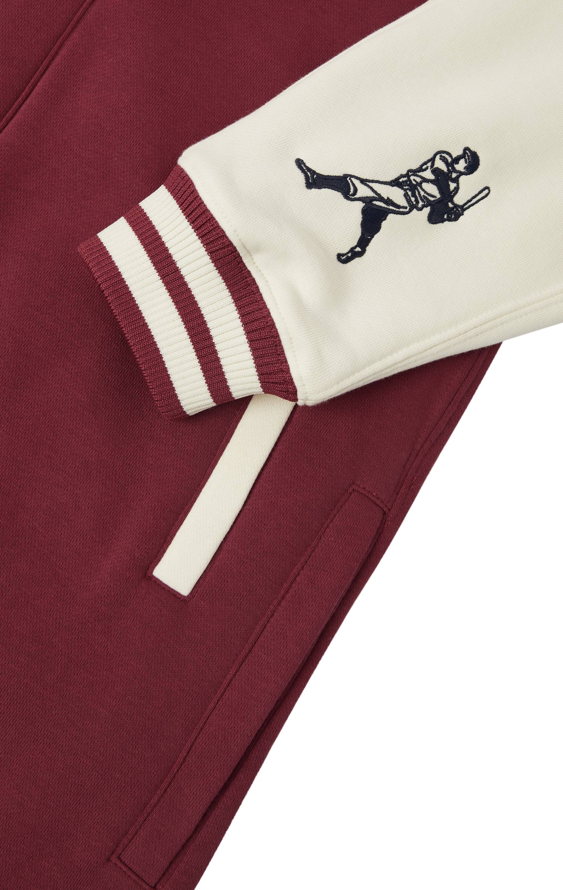 Onepiece University Jumpsuit Red - 7