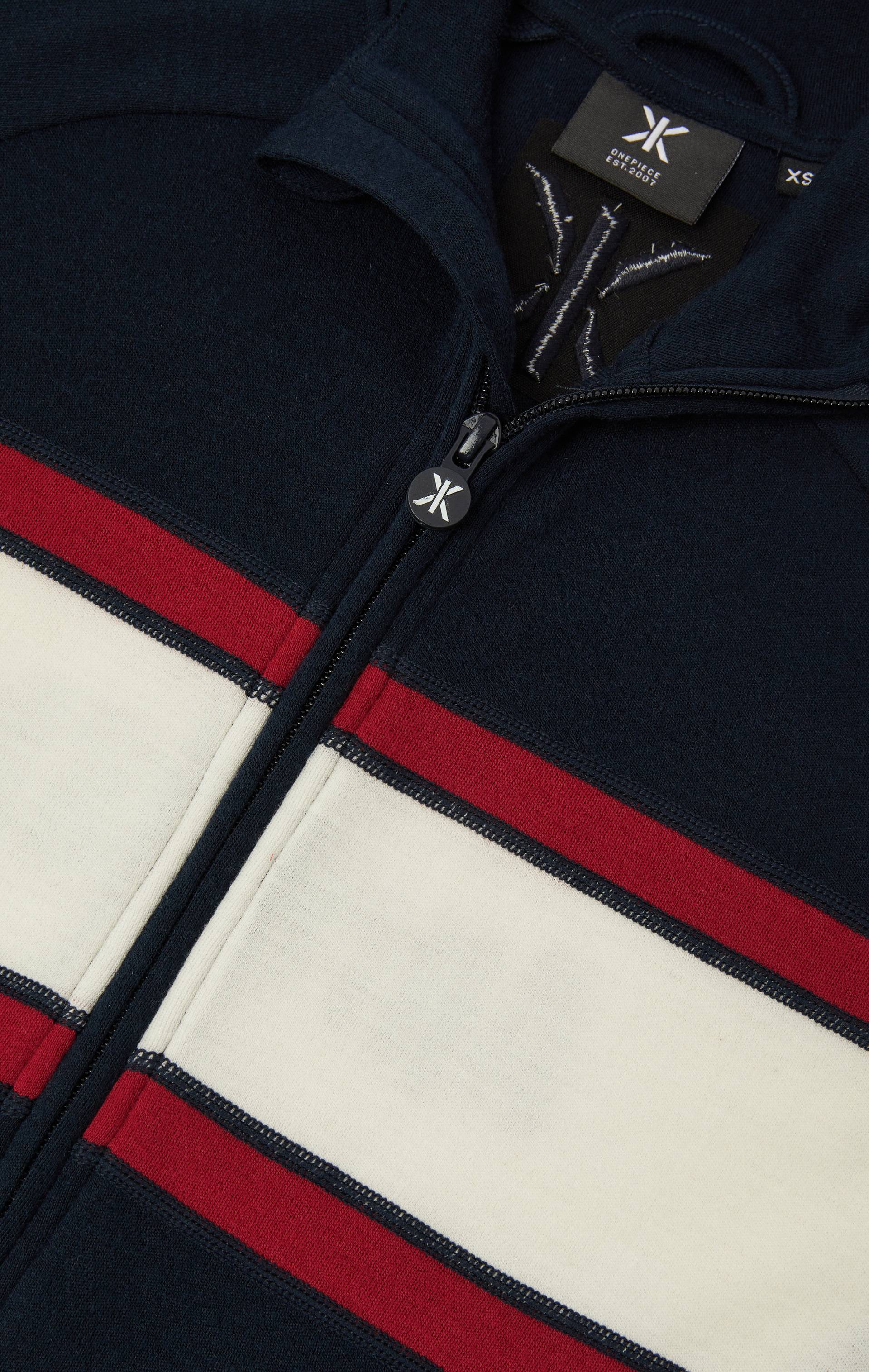 Onepiece Merino Tech Fitted Baselayer Navy - 5
