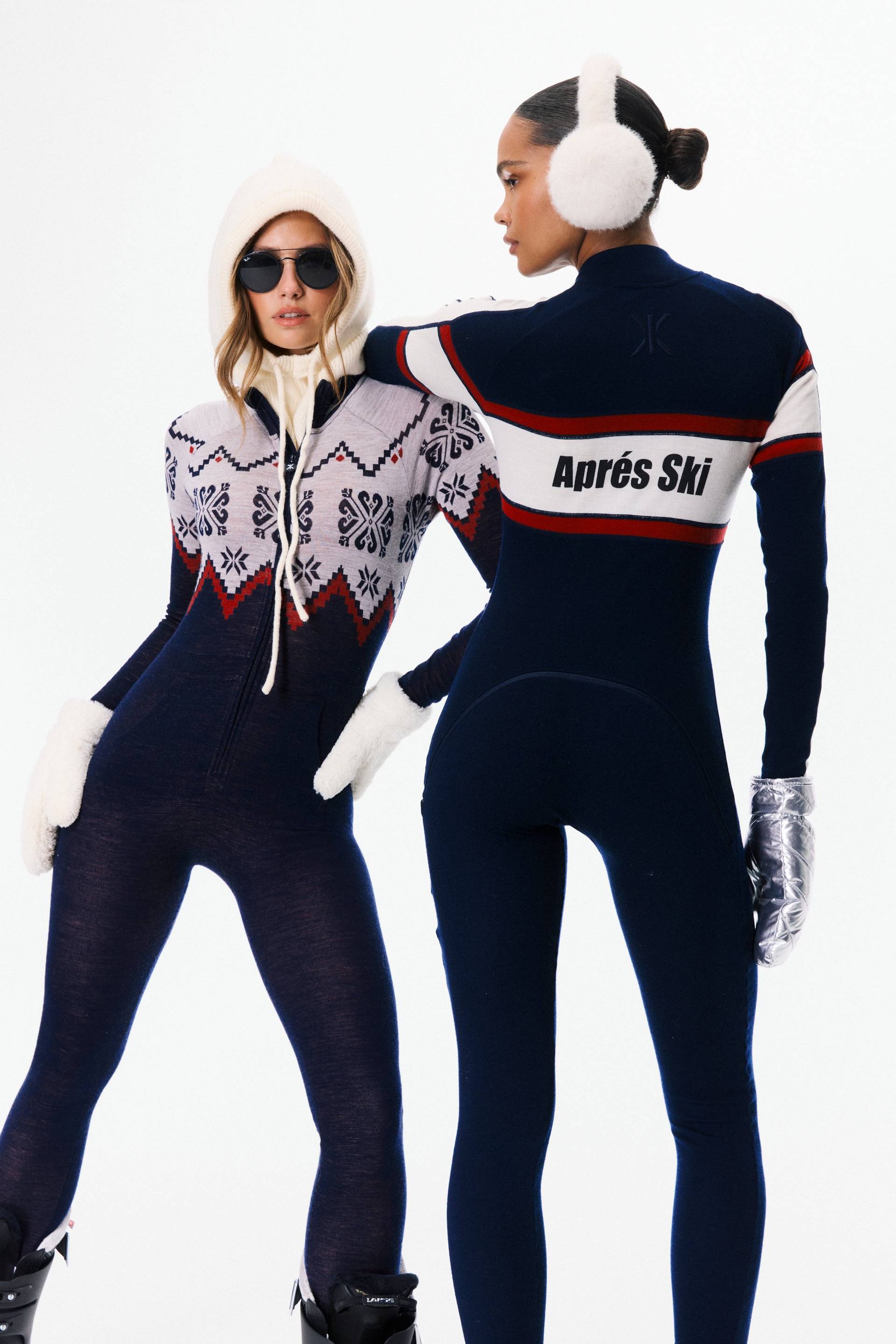 Onepiece Merino Tech Fitted Baselayer Navy - 11