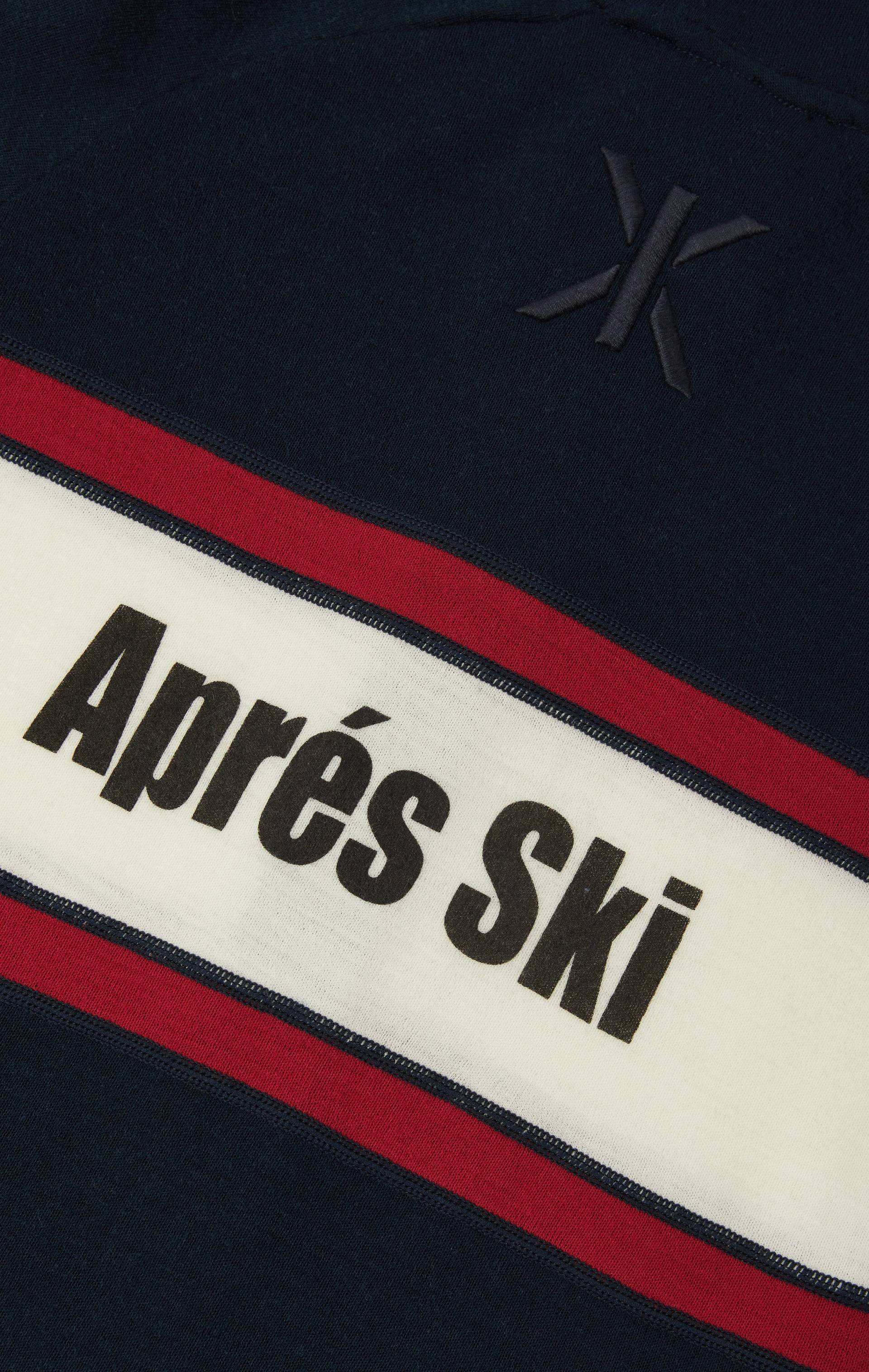 Onepiece Merino Tech Fitted Baselayer Navy - 6