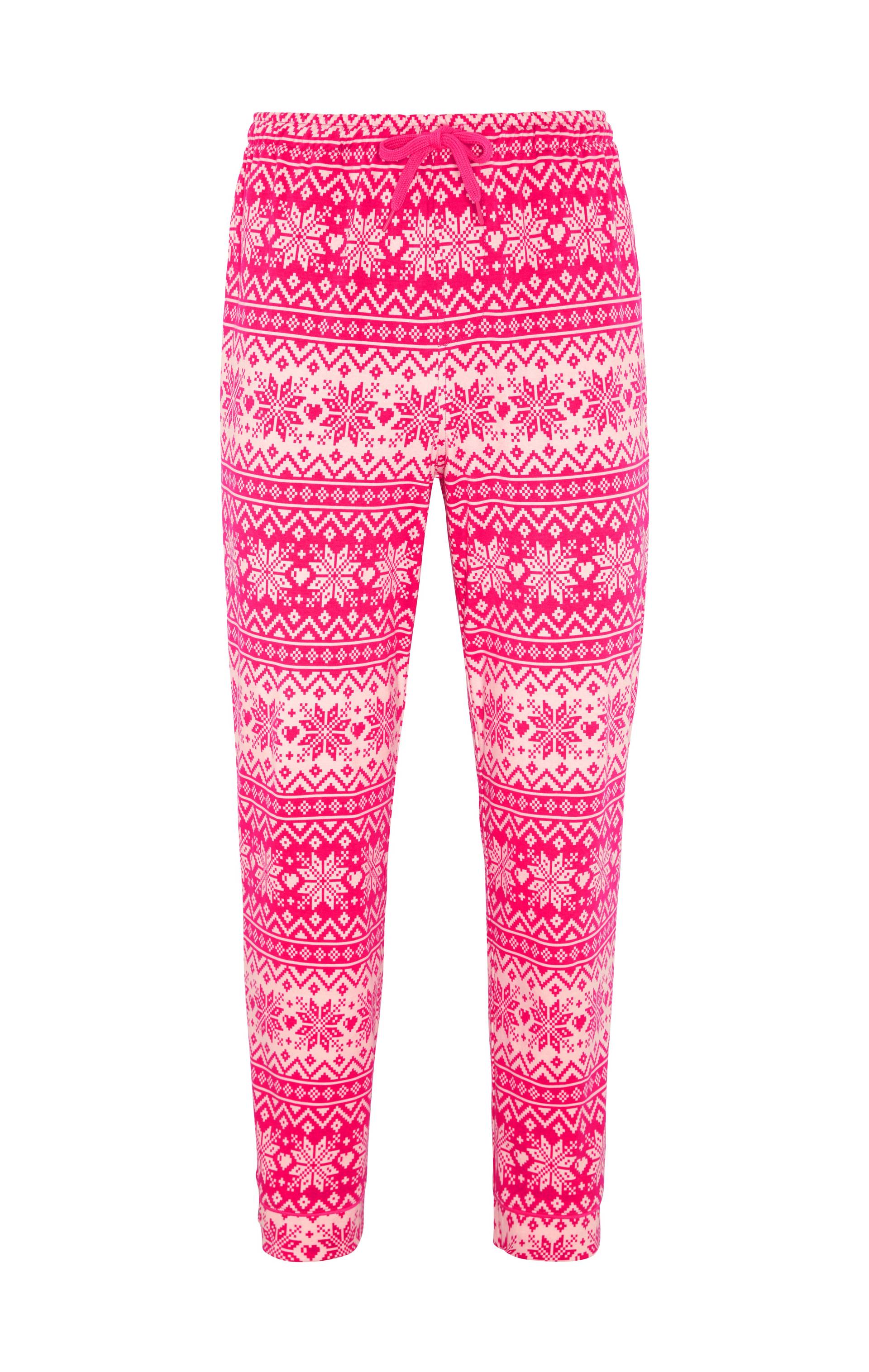 Onepiece The Holiday Pyjamas Set Pink - 3