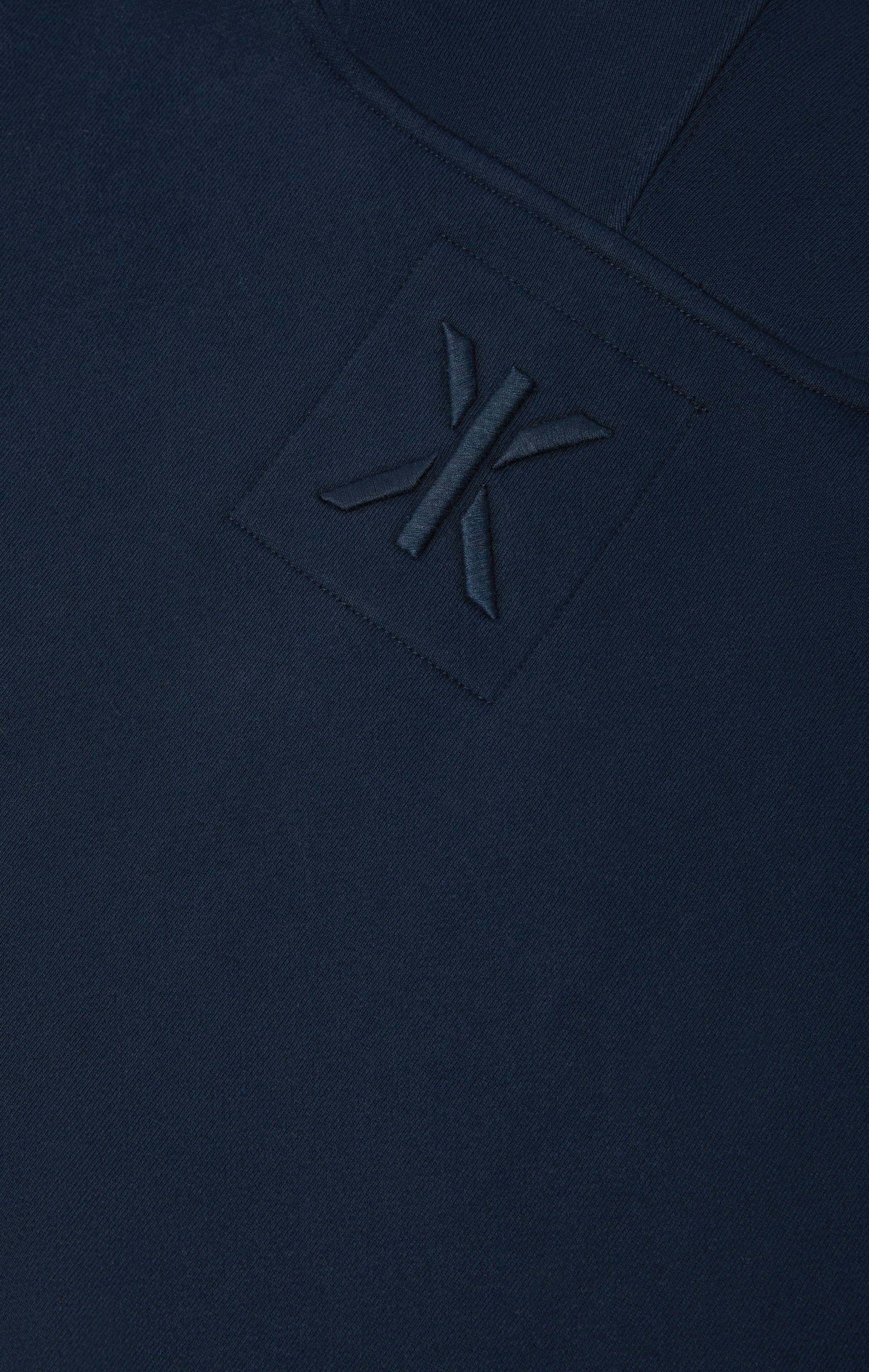 Onepiece The Straight Leg Jogger Jumpsuit Navy - 8