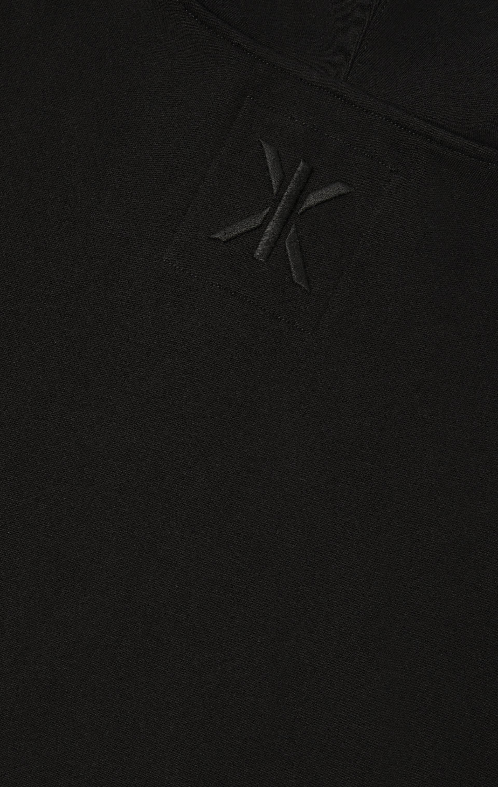 Onepiece The Straight Leg Jogger Jumpsuit Black - 8