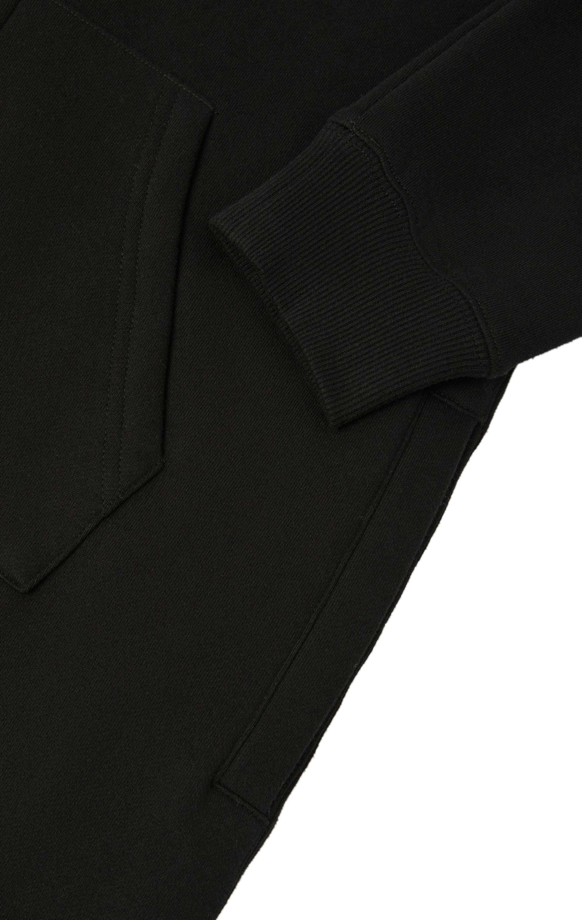 Onepiece The Straight Leg Jogger Jumpsuit Black - 7