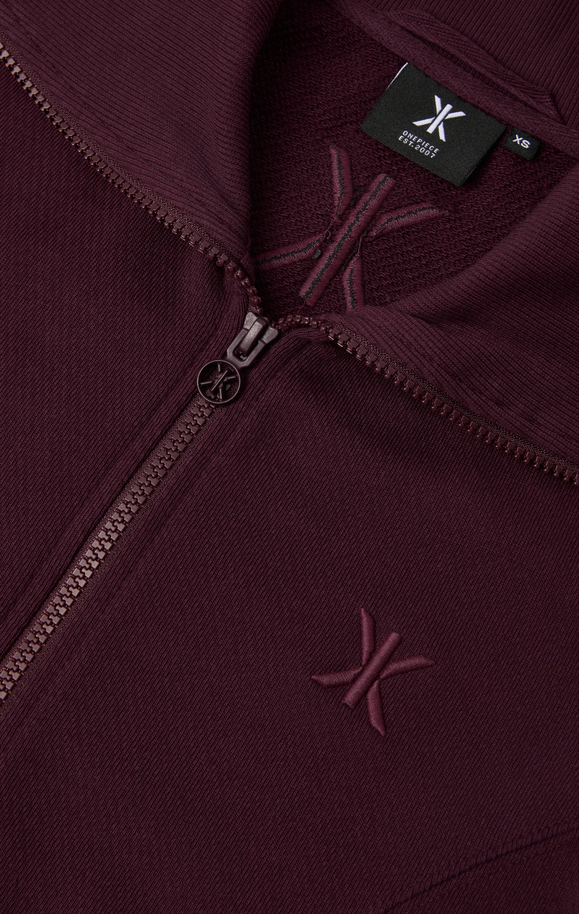 Onepiece Sporty Basic Female Jumpsuit Red - 1