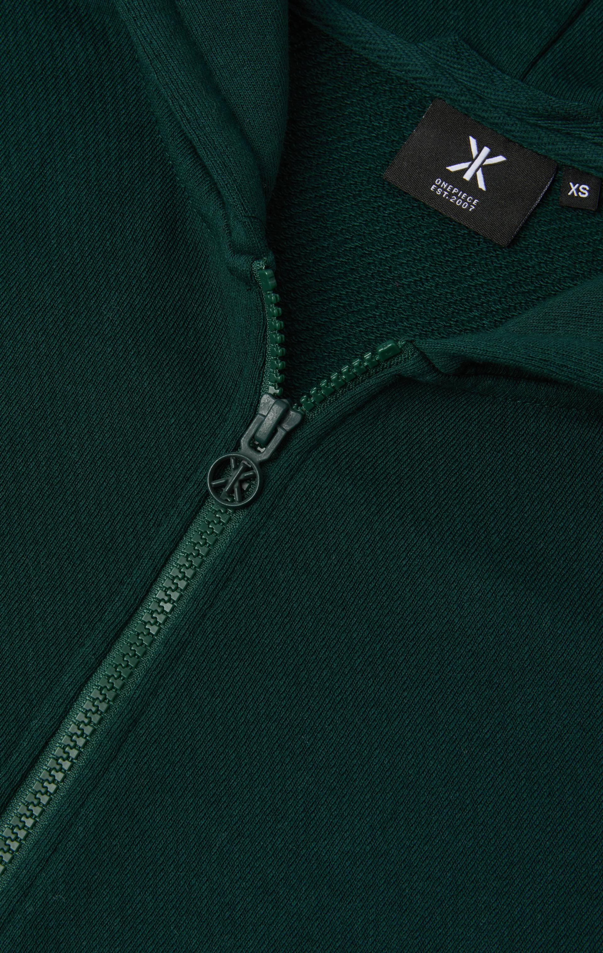 Onepiece Sporty Basic Short Female Jumpsuit Green - 3