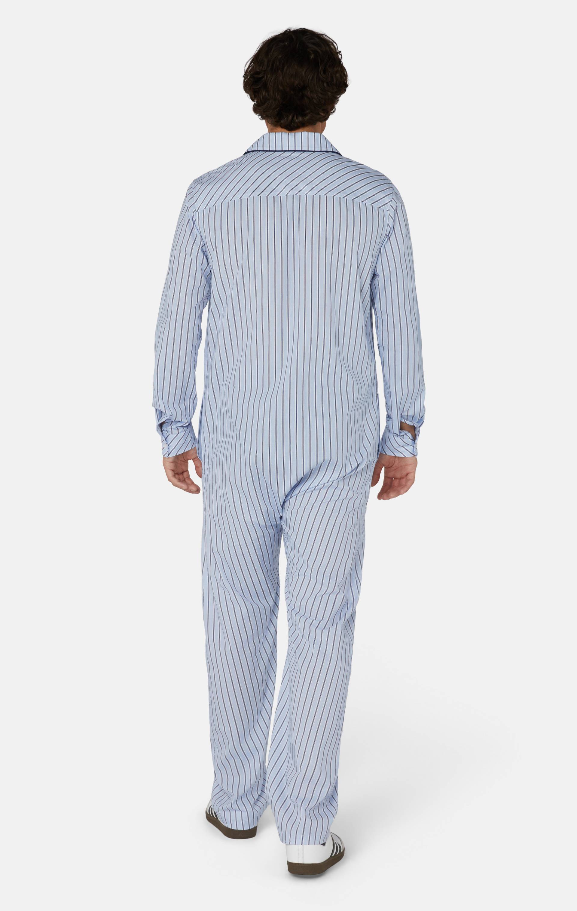 Onepiece The Dayjama Jumpsuit Light Blue - 3