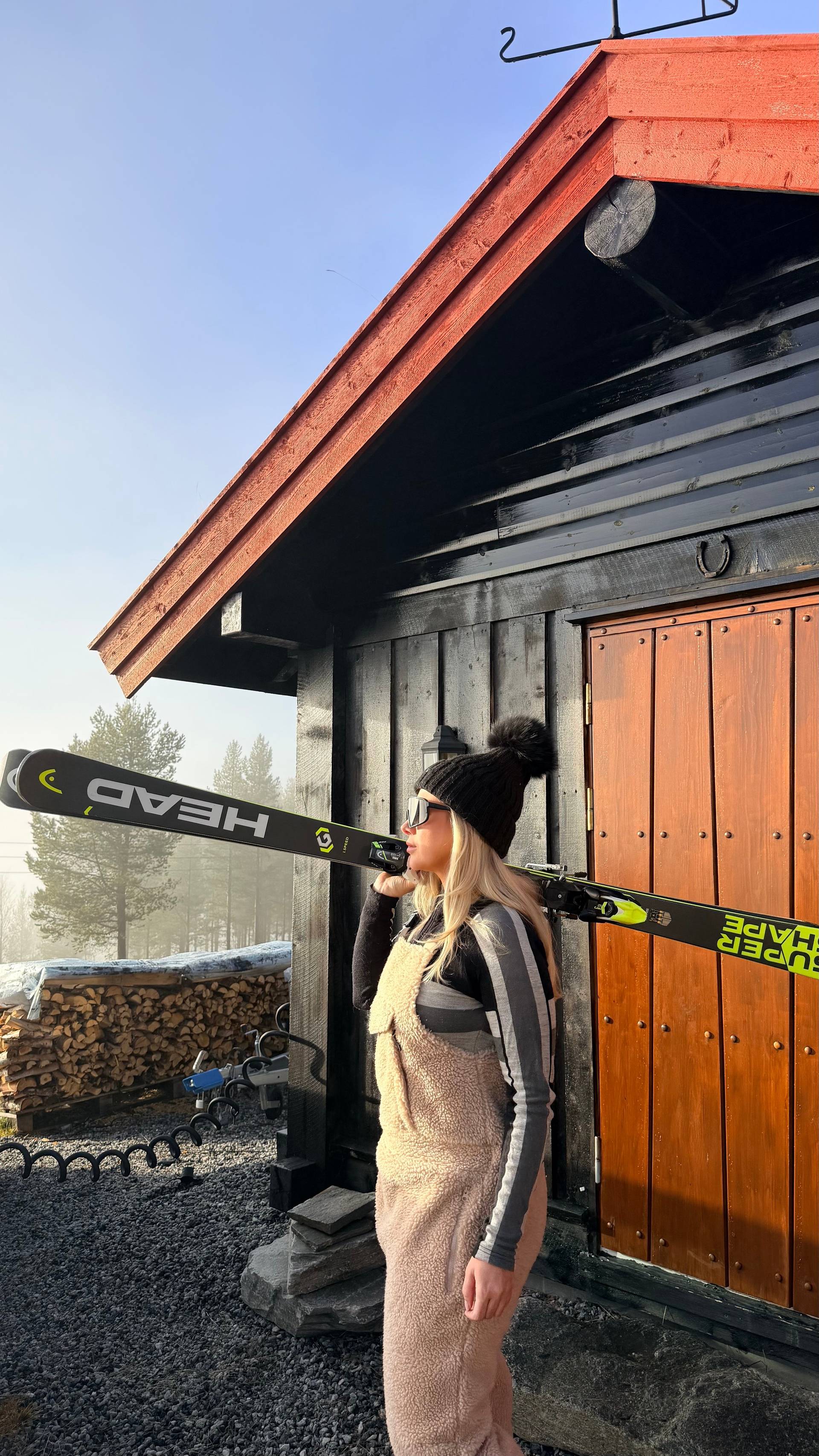 Onepiece Bear With Me Overall Light Brown - 9