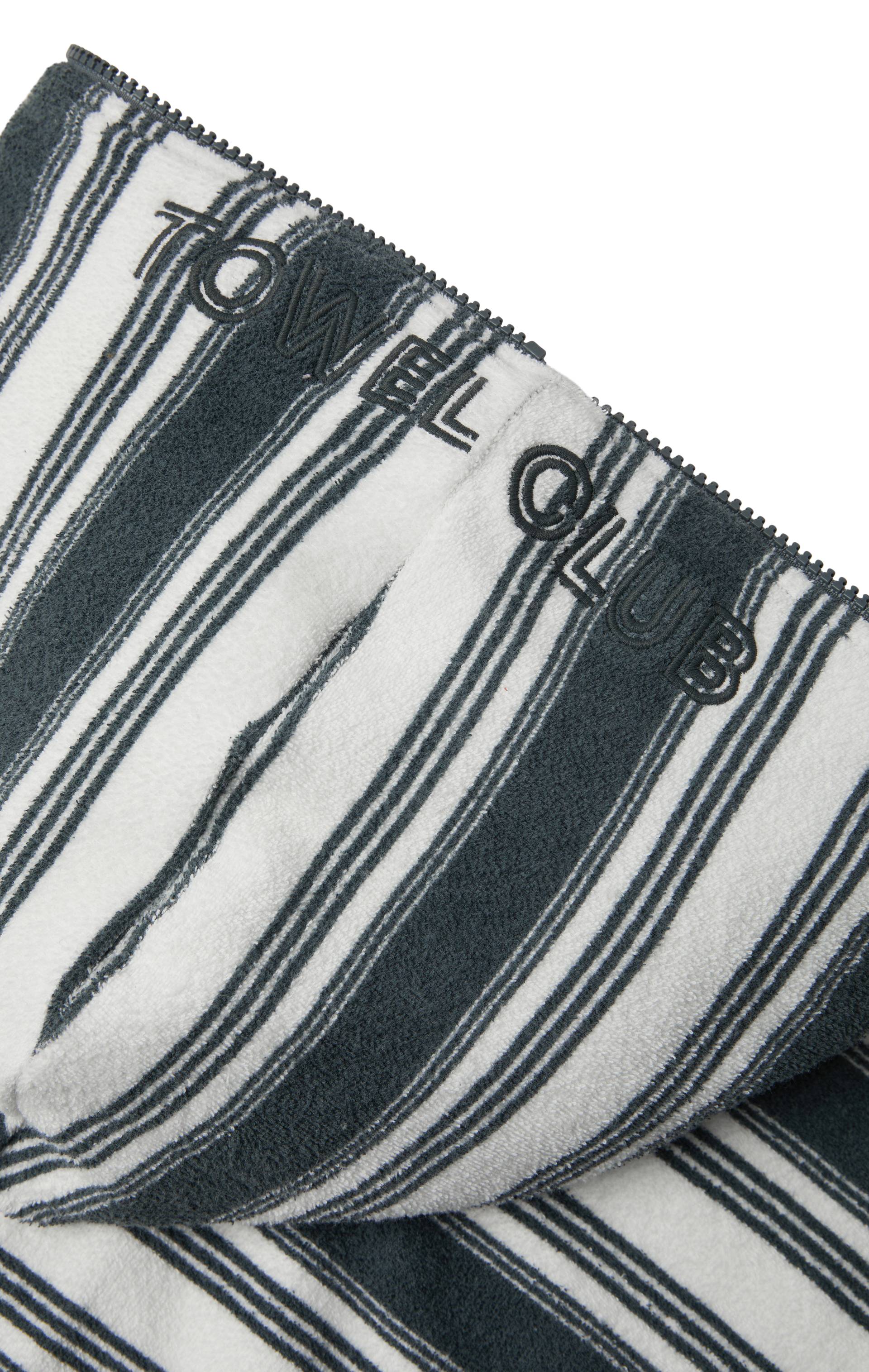 Towel Club Towel Club x Onepiece Towel Jumpsuit Stripe - 2