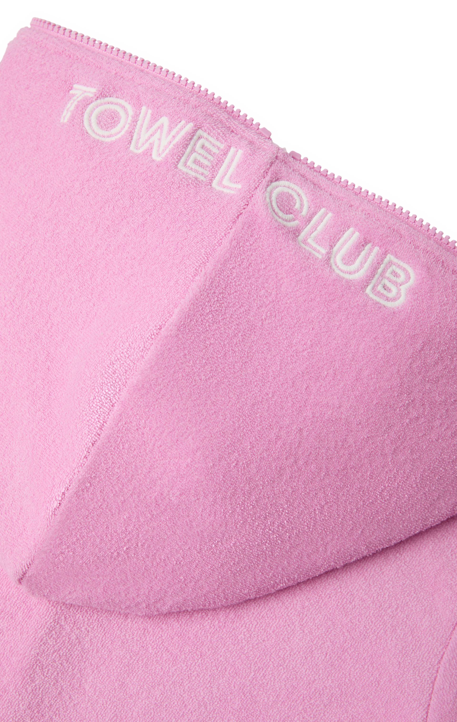 Towel Club Towel Club x Onepiece Short KIDS Jumpsuit Light Pink - 2