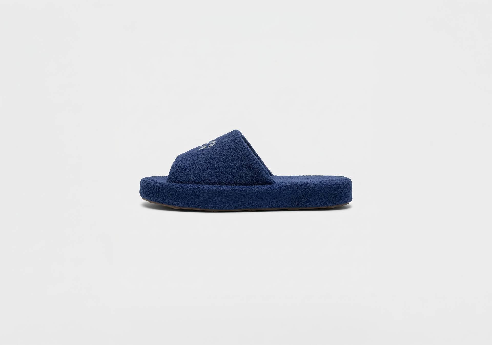 Towel Club Towel Club Slippers Navy - 3