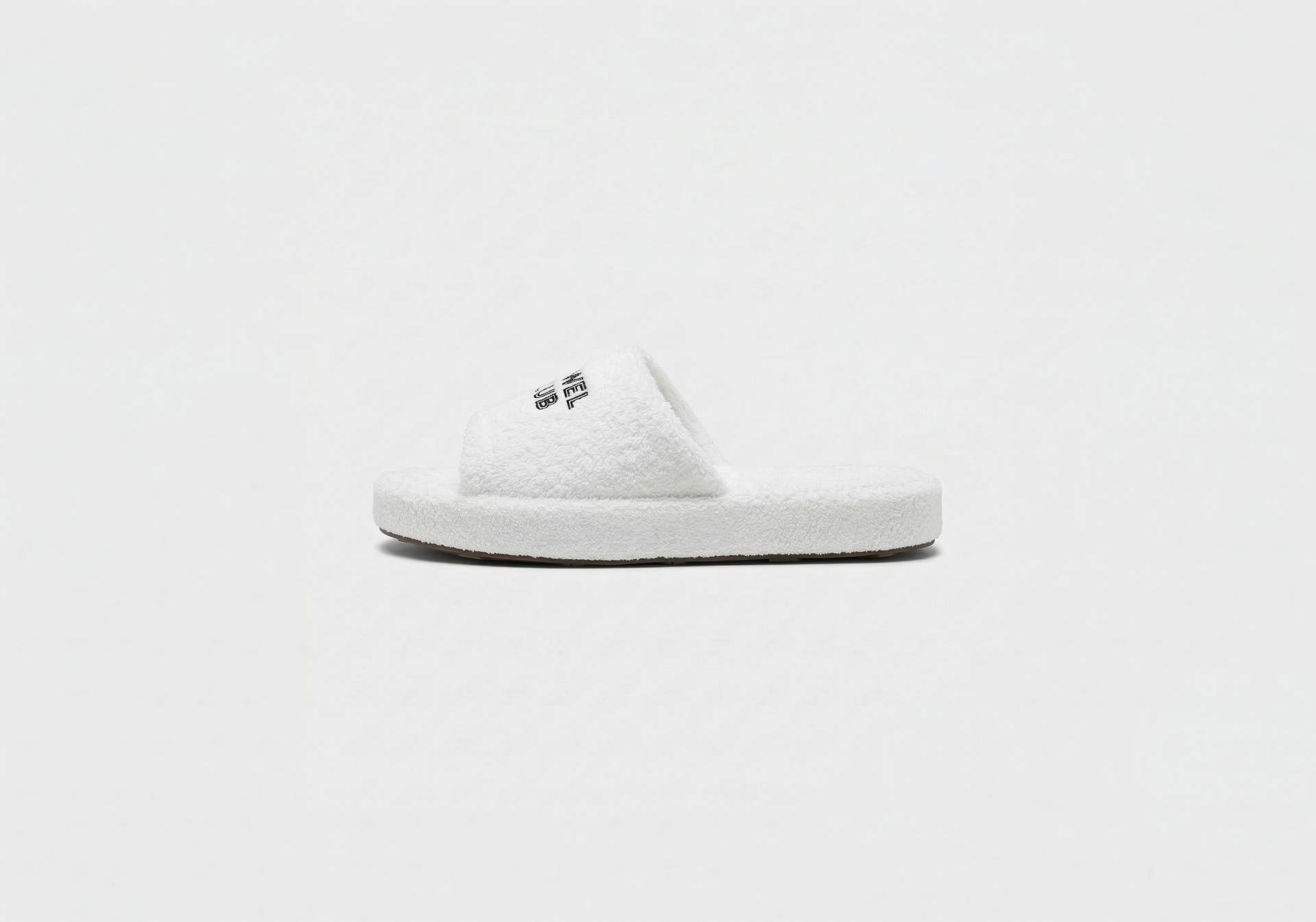 Towel Club Towel Club Slippers Off-white - 3