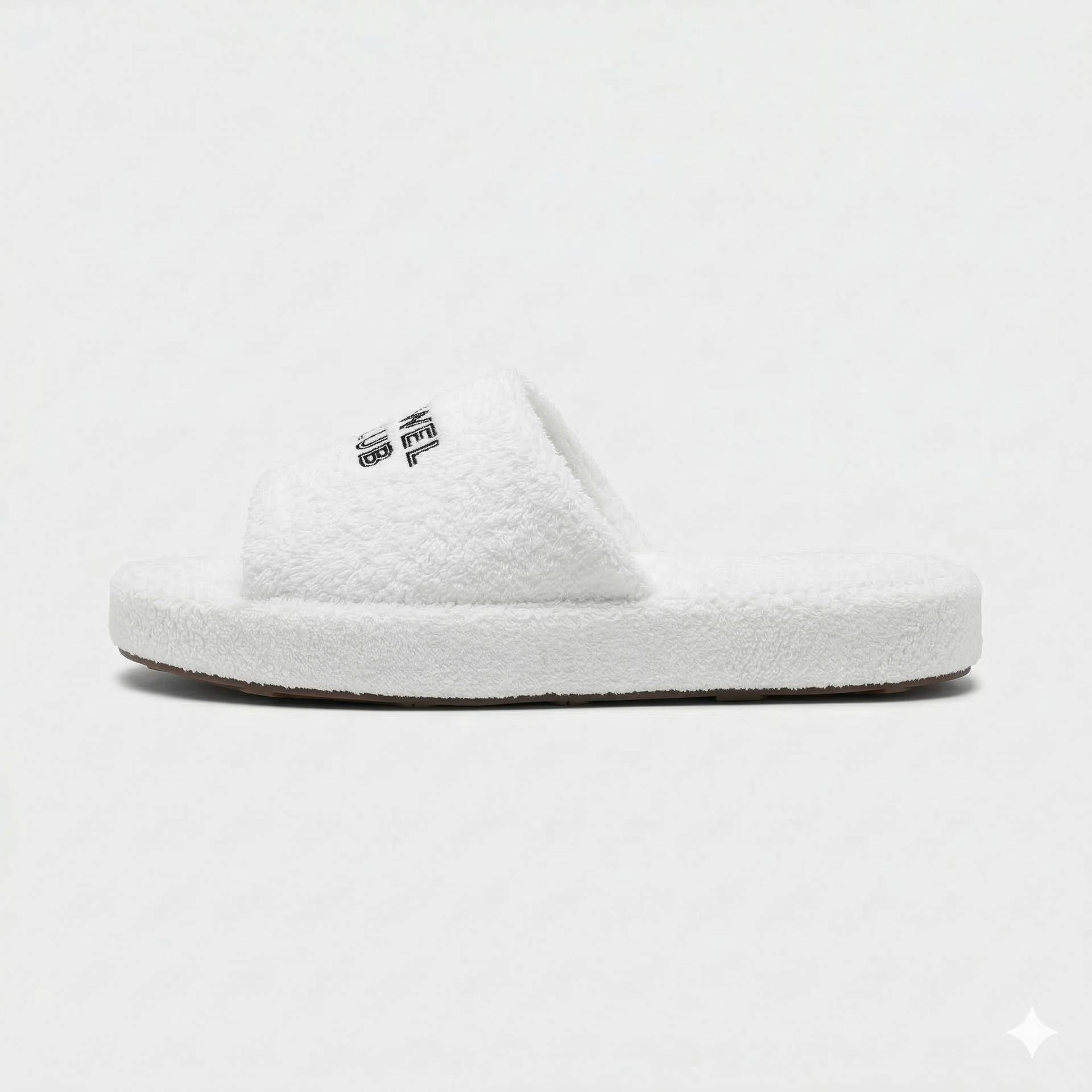 Towel Club Towel Club Slippers Off-white - 3