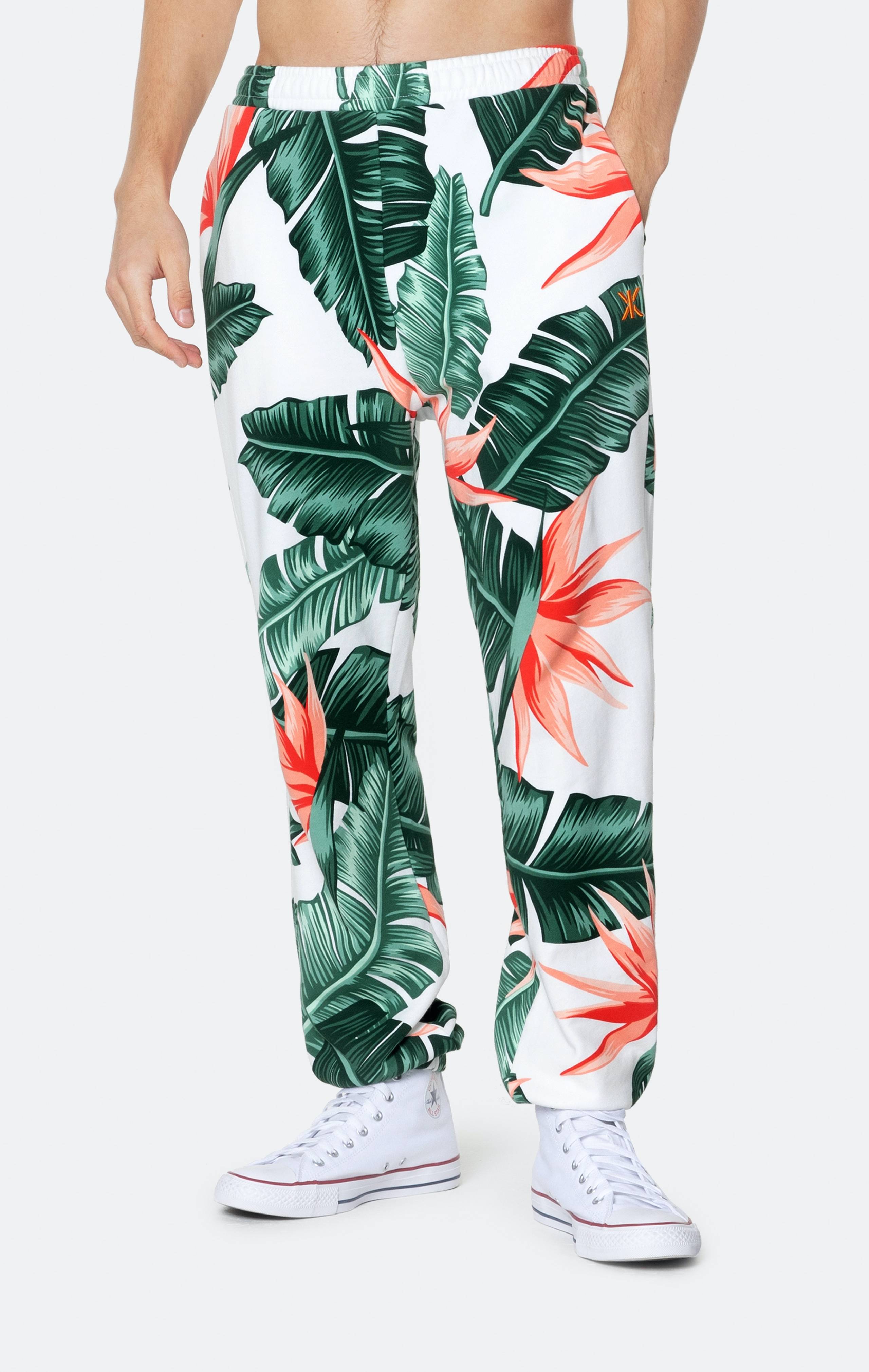 Onepiece Beverly Hills Pant Off White Print - 2