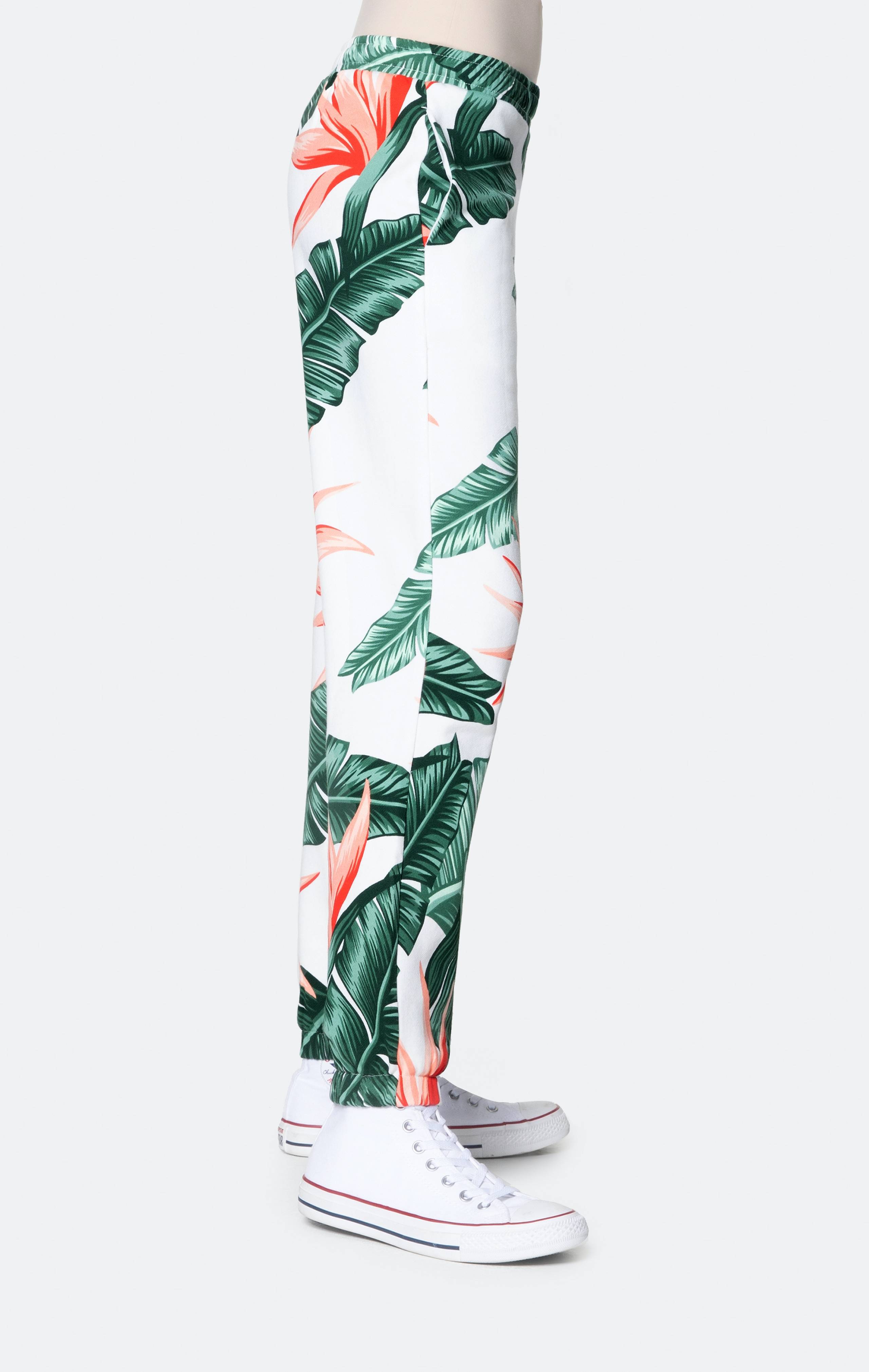 Onepiece Beverly Hills Pant Off White Print - 7