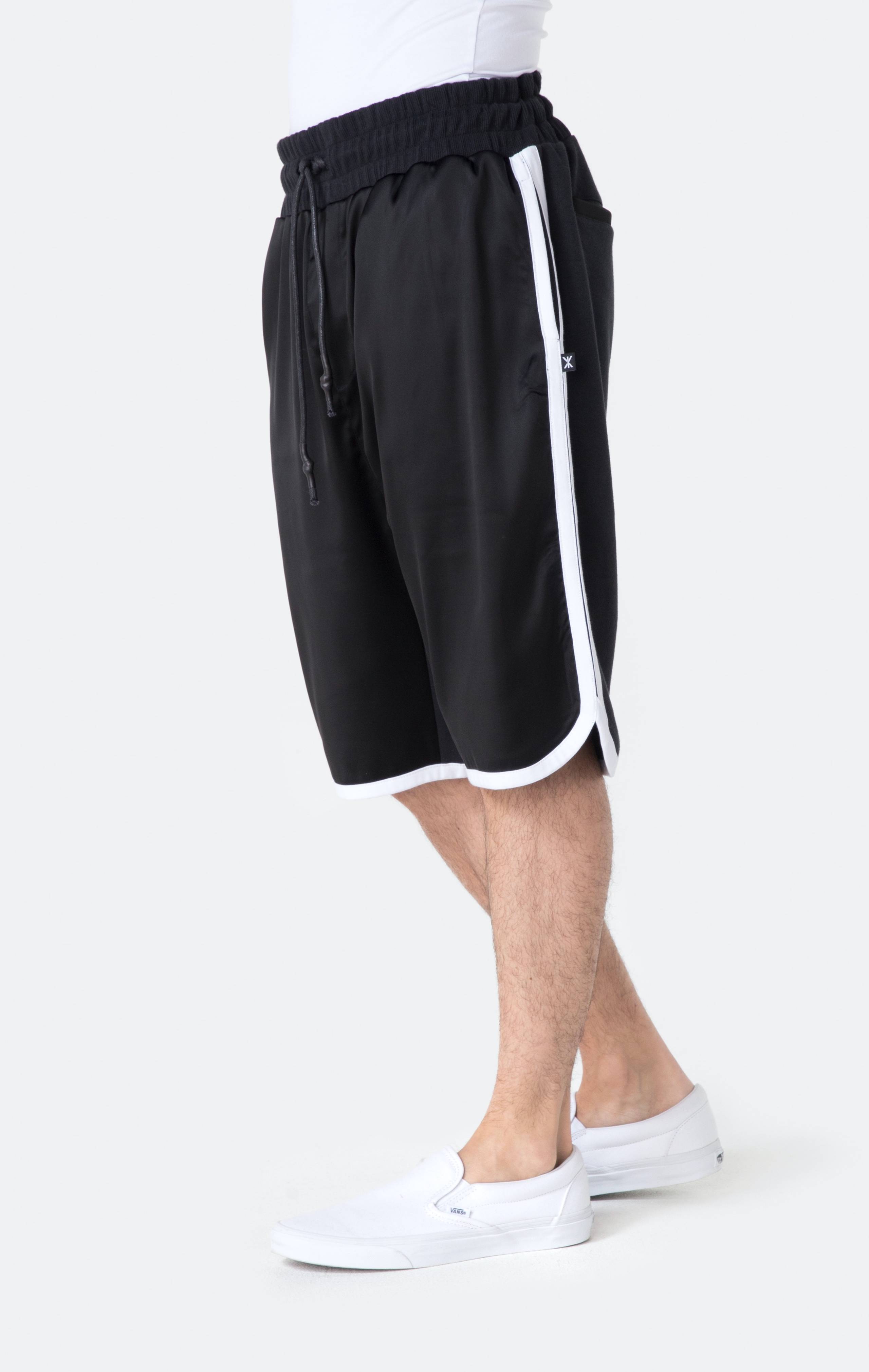 Onepiece Chill Shorts Black - 2