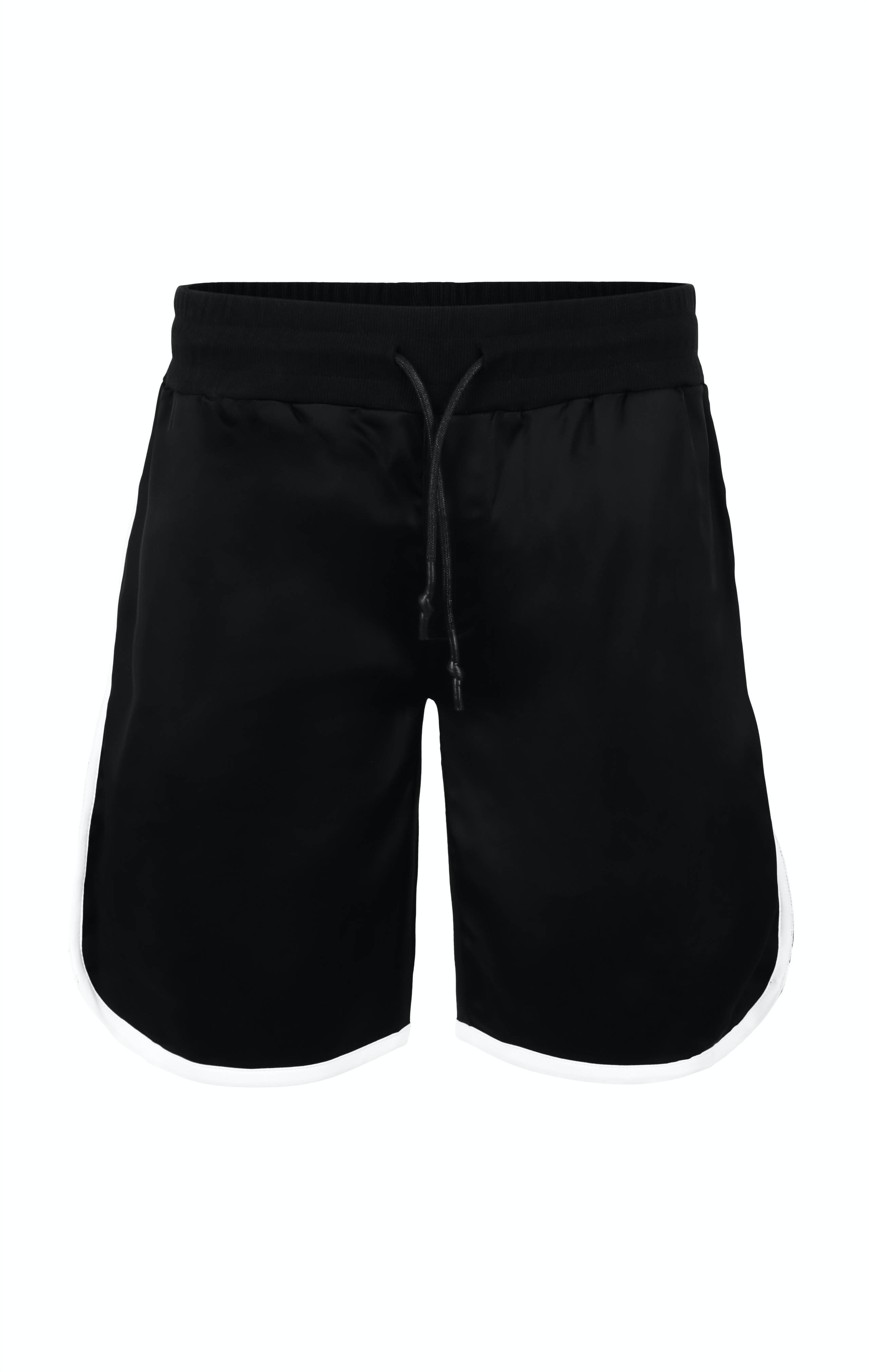 Onepiece Chill Shorts Black - 1