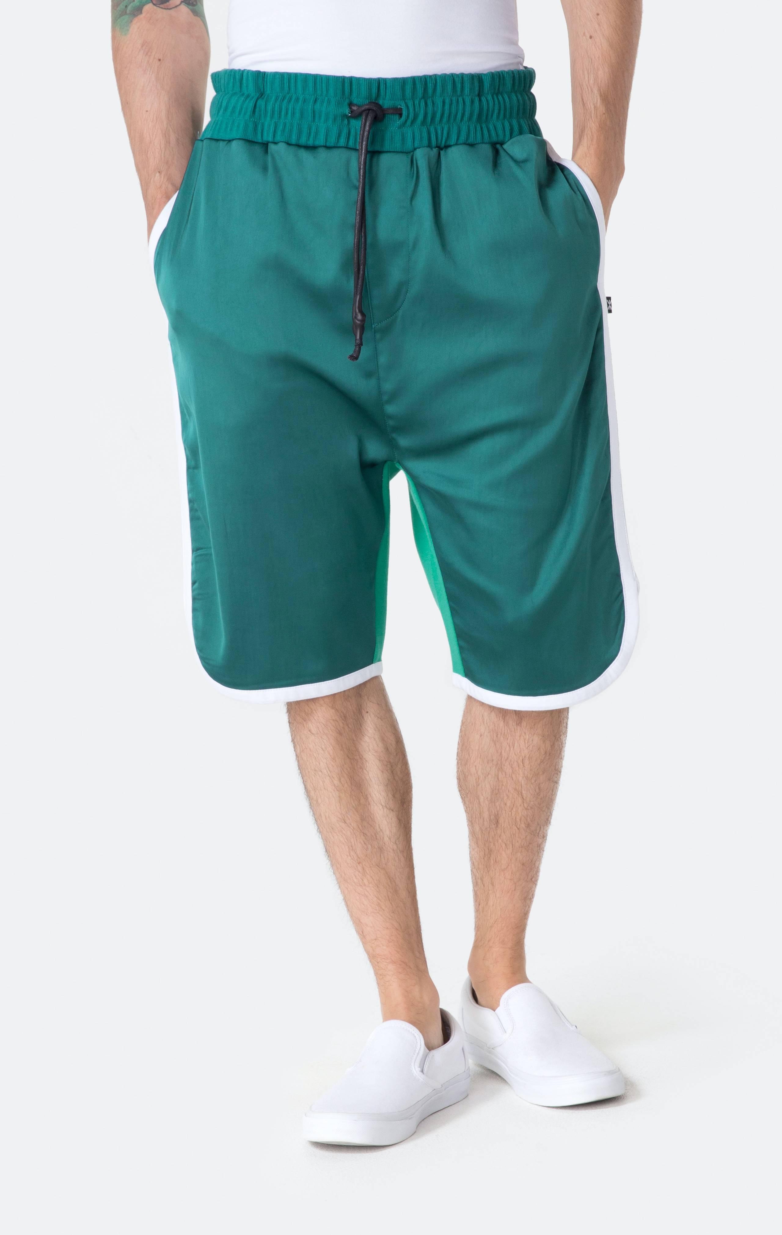 Onepiece Chill Shorts Green - 3