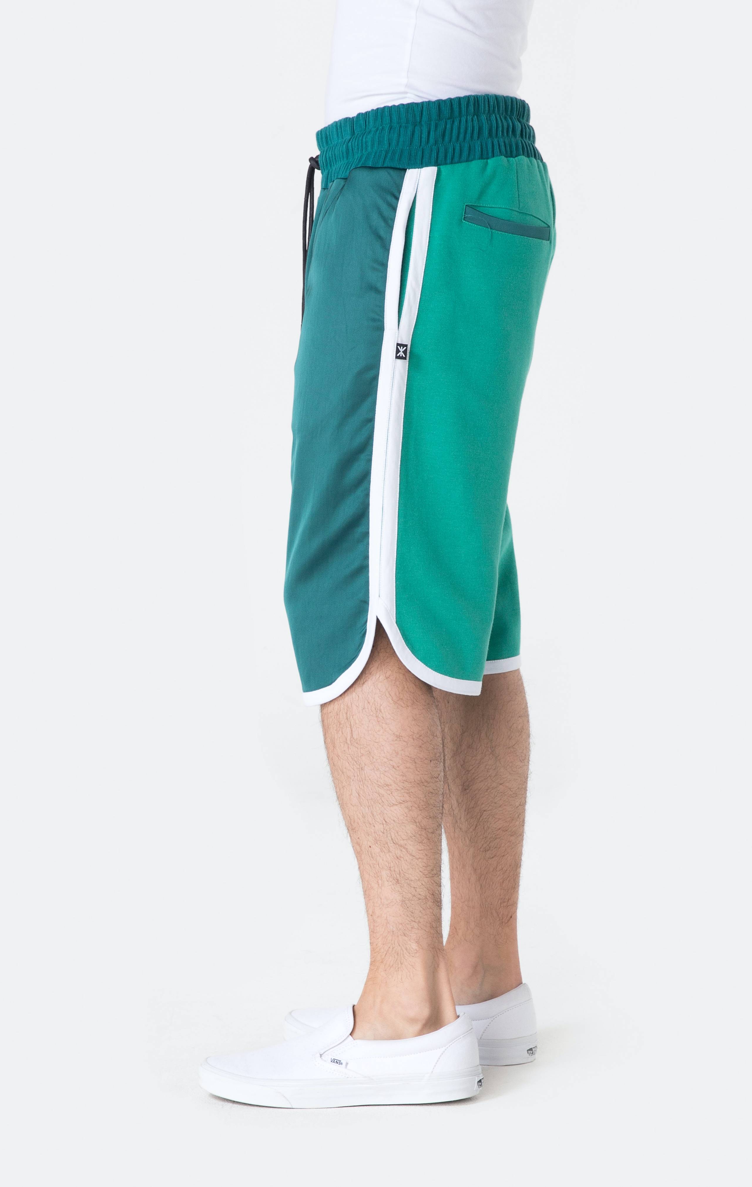 Onepiece Chill Shorts Green - 5
