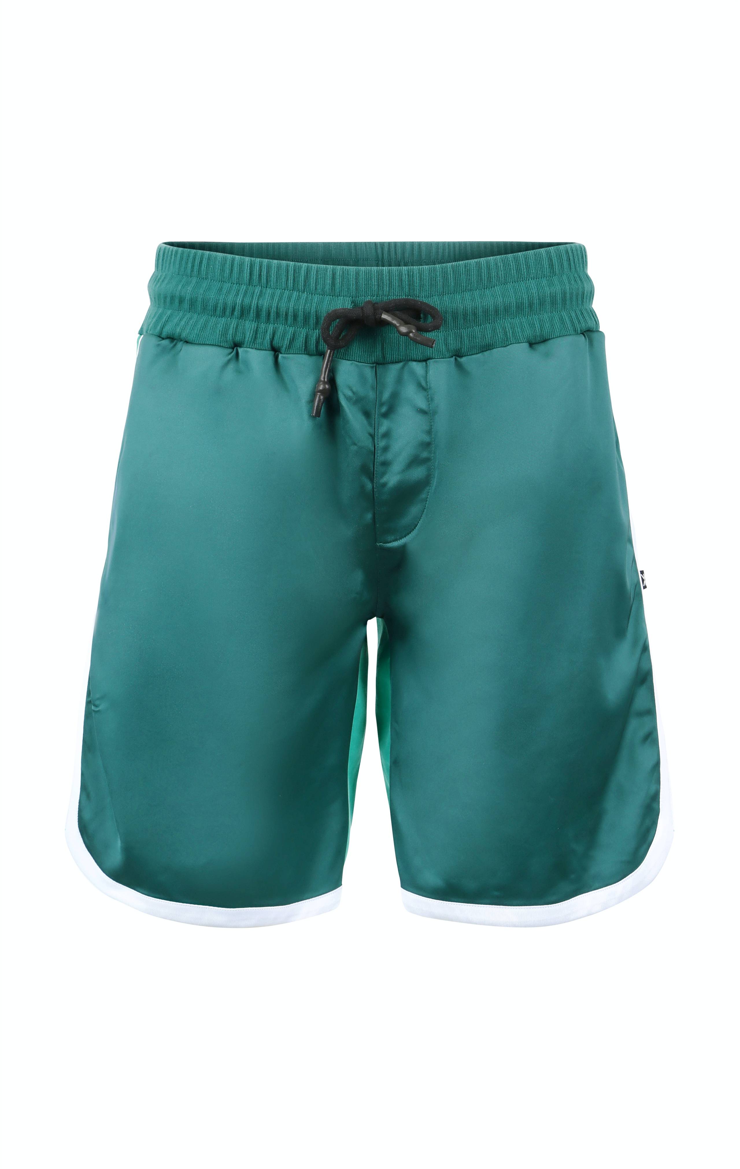 Onepiece Chill Shorts Green - 1
