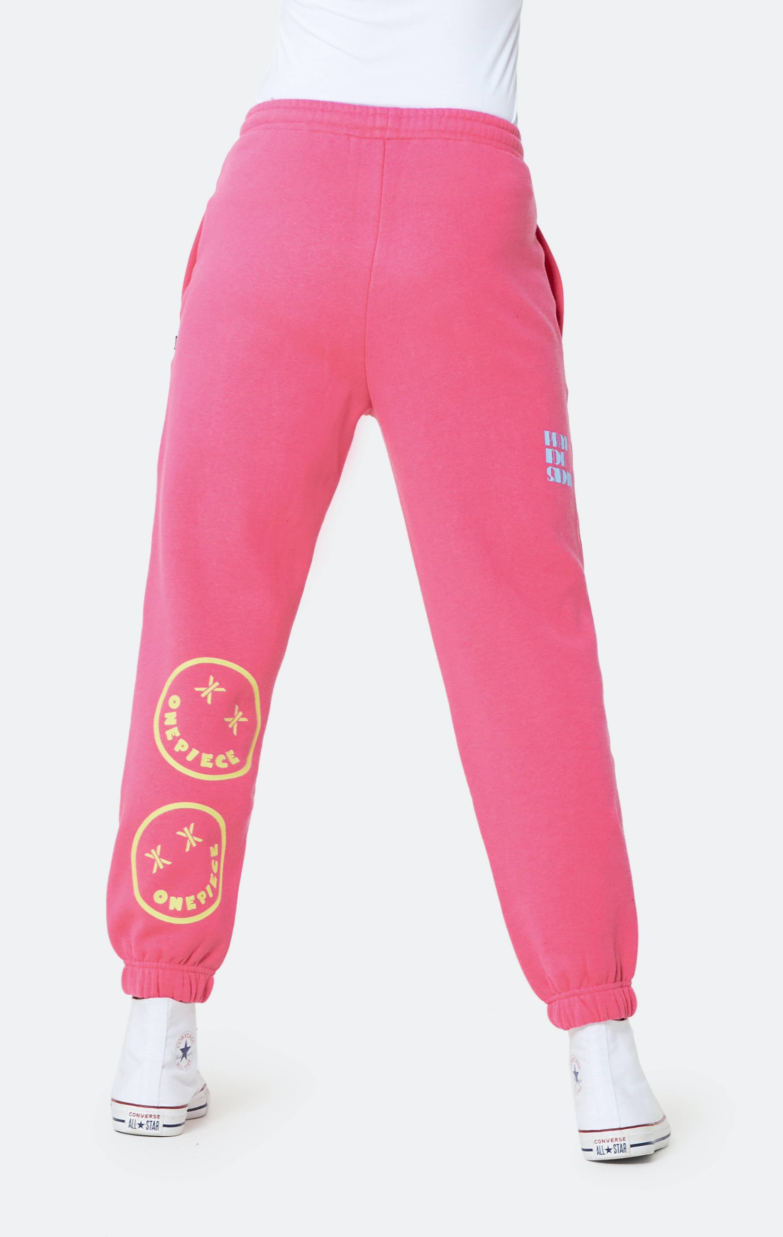 Onepiece Off Piste Pant Pink - 10