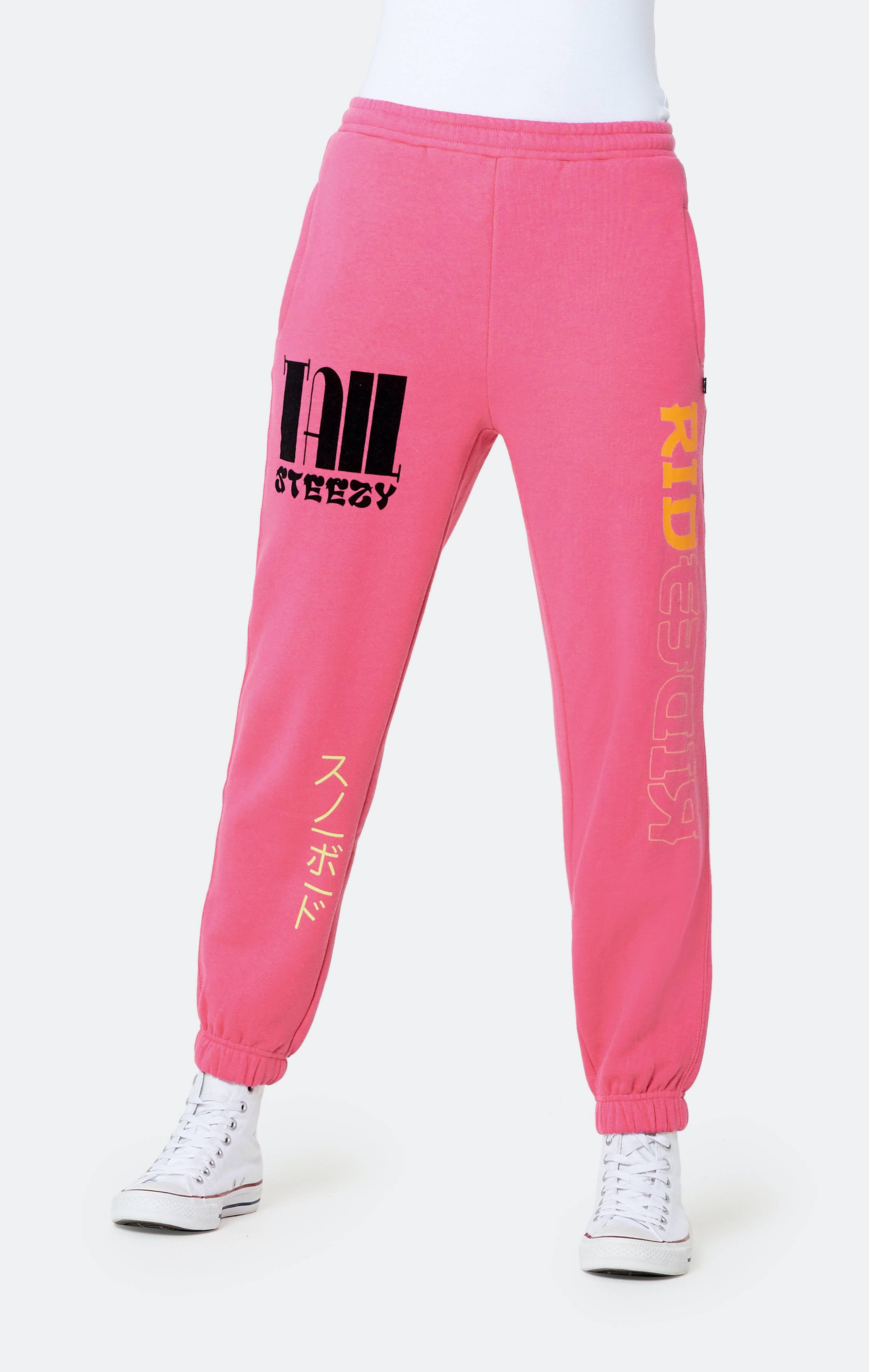 Onepiece Off Piste Pant Pink - 8