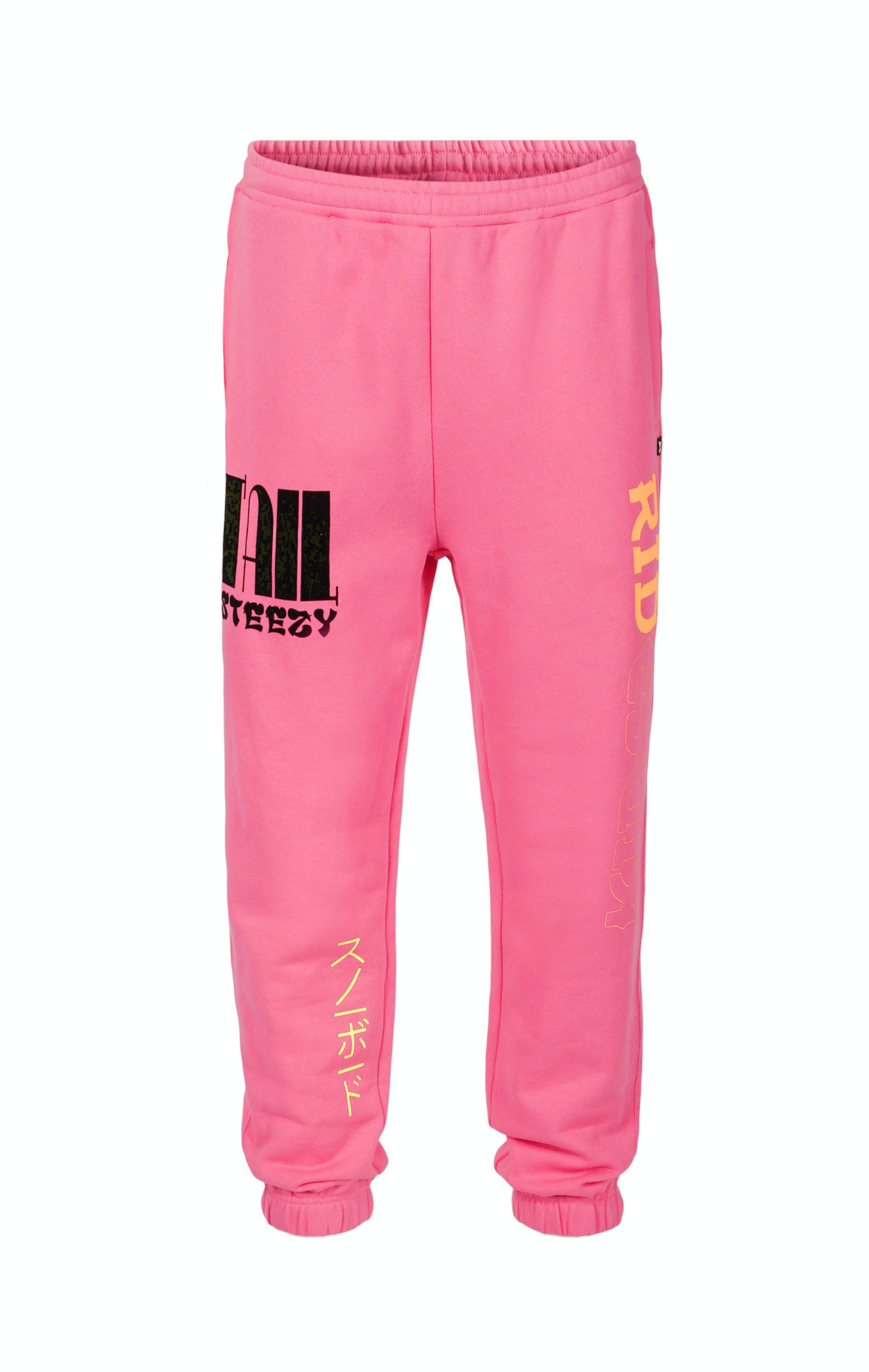 Onepiece Off Piste Pant Pink - 1