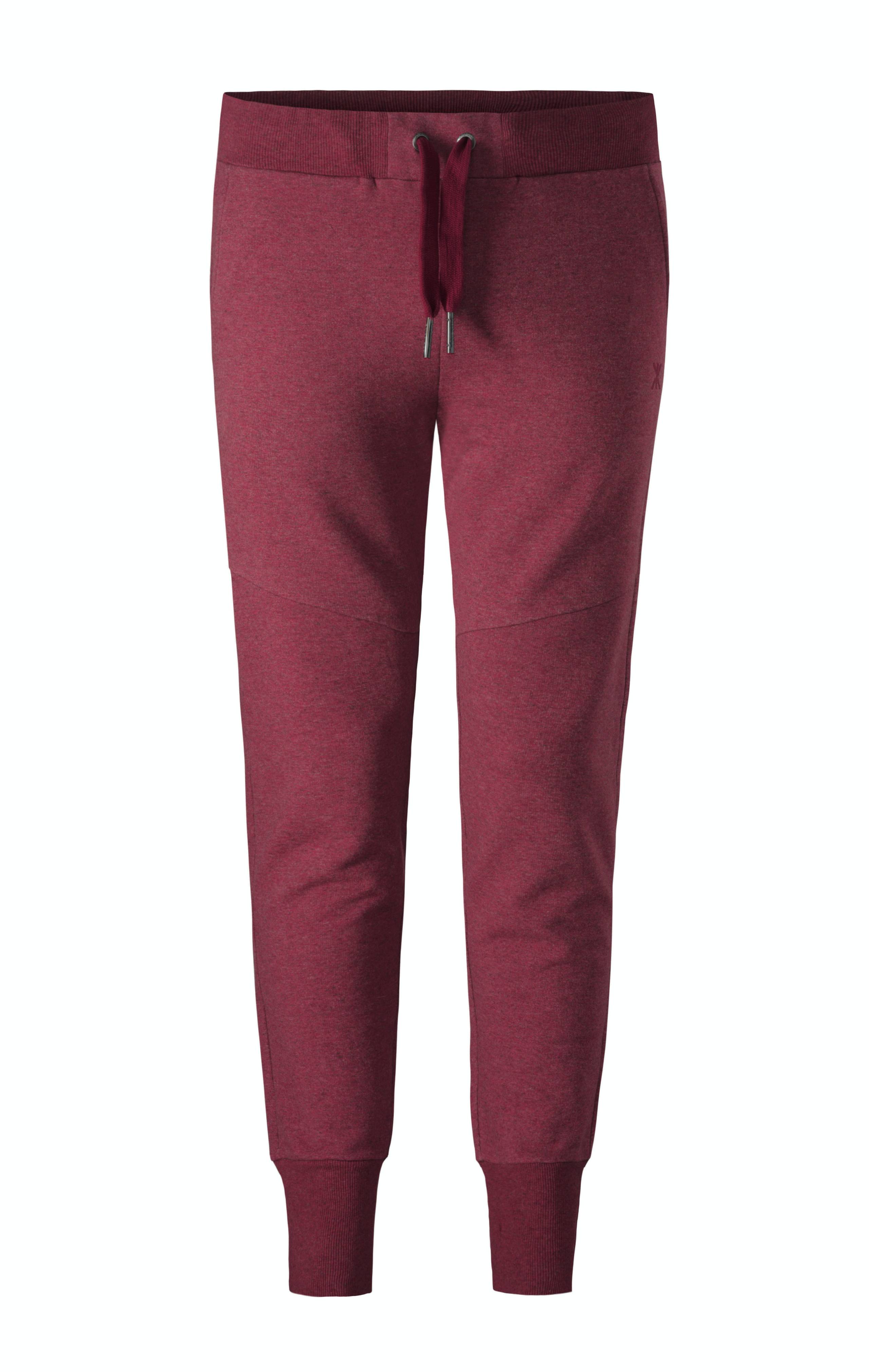 Onepiece Out Basic Pant Red Melange - 1
