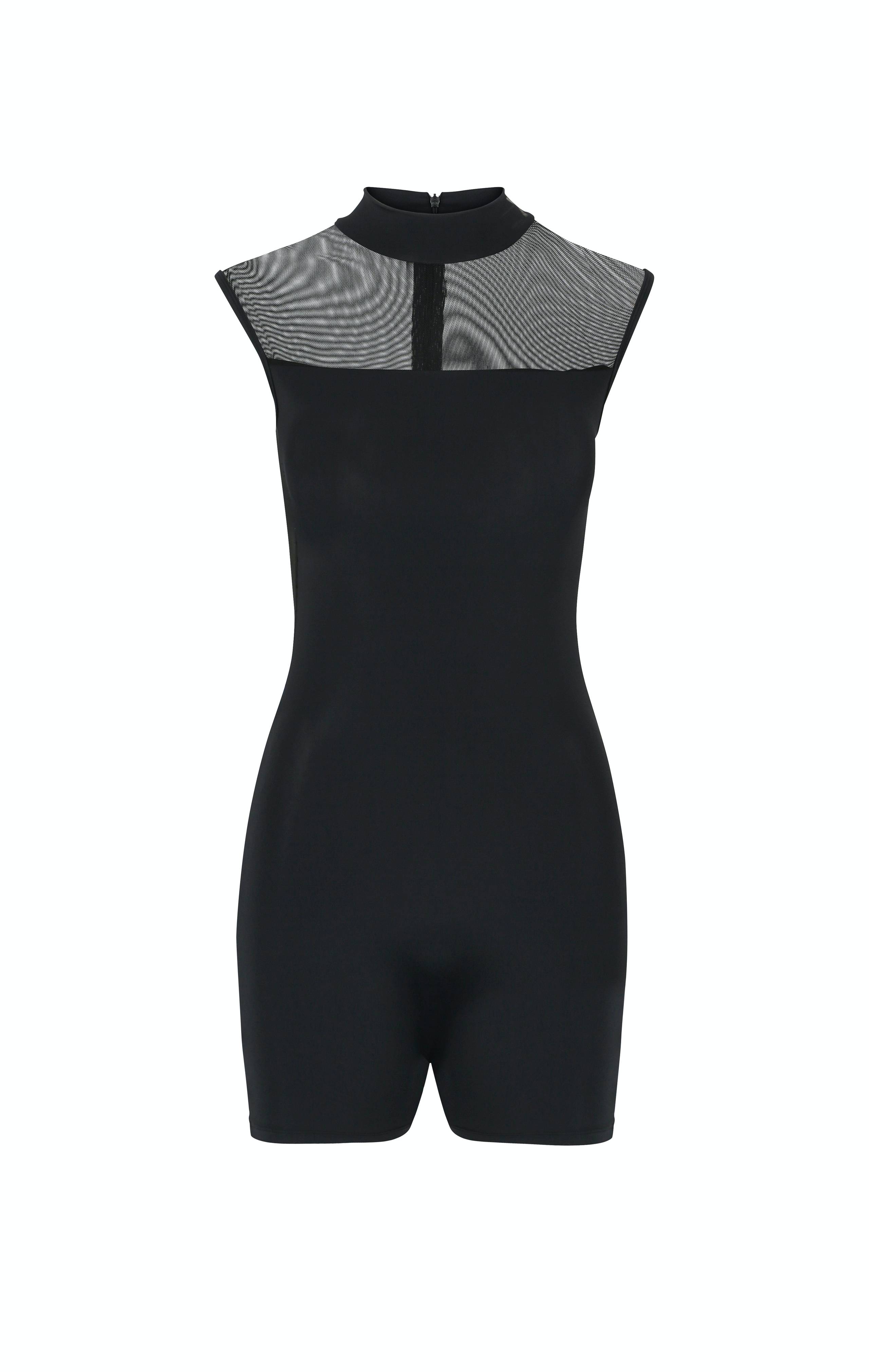 Onepiece Reef Bodysuit Black - 1