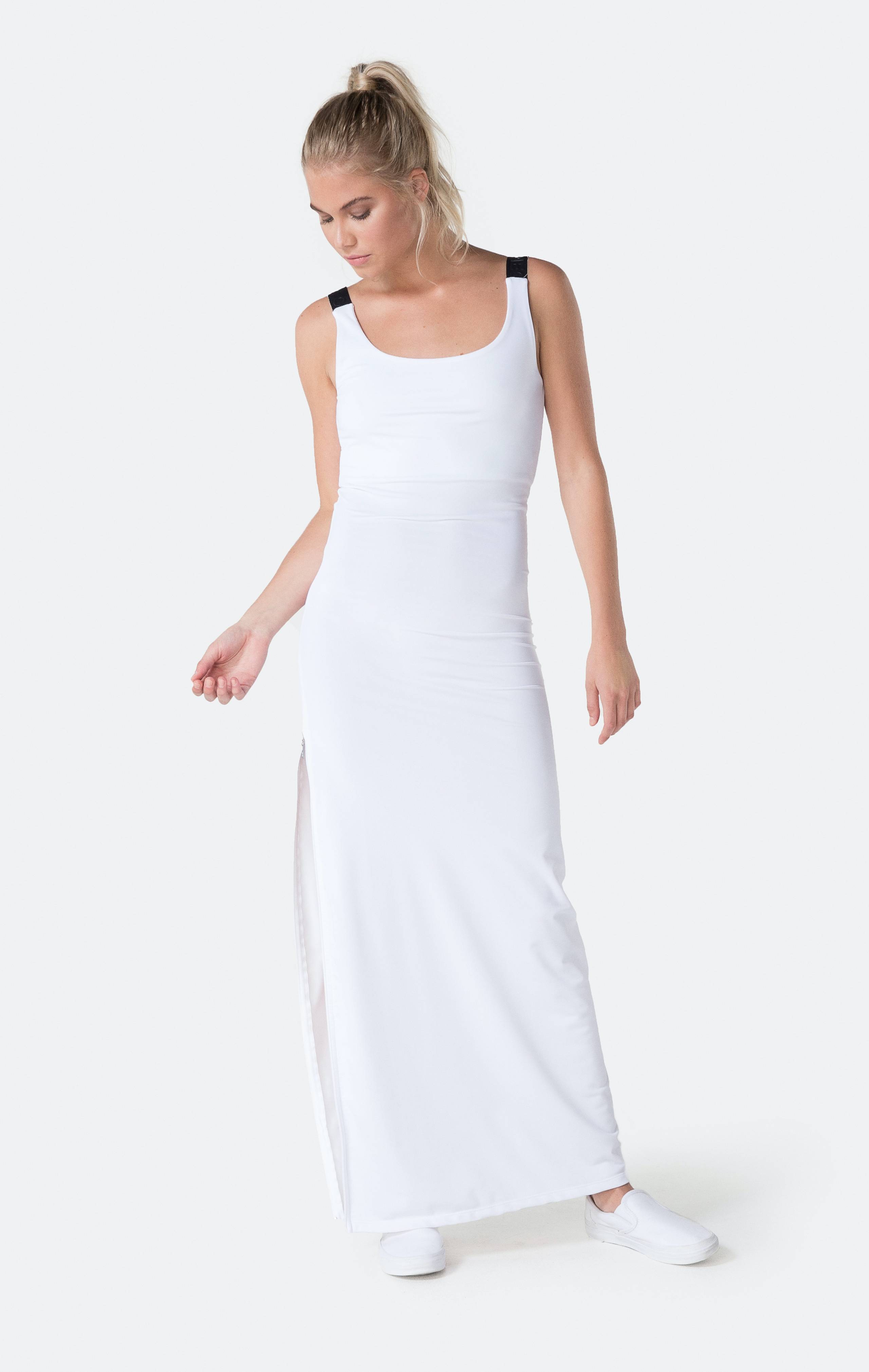 Onepiece Reef Dress White - 3