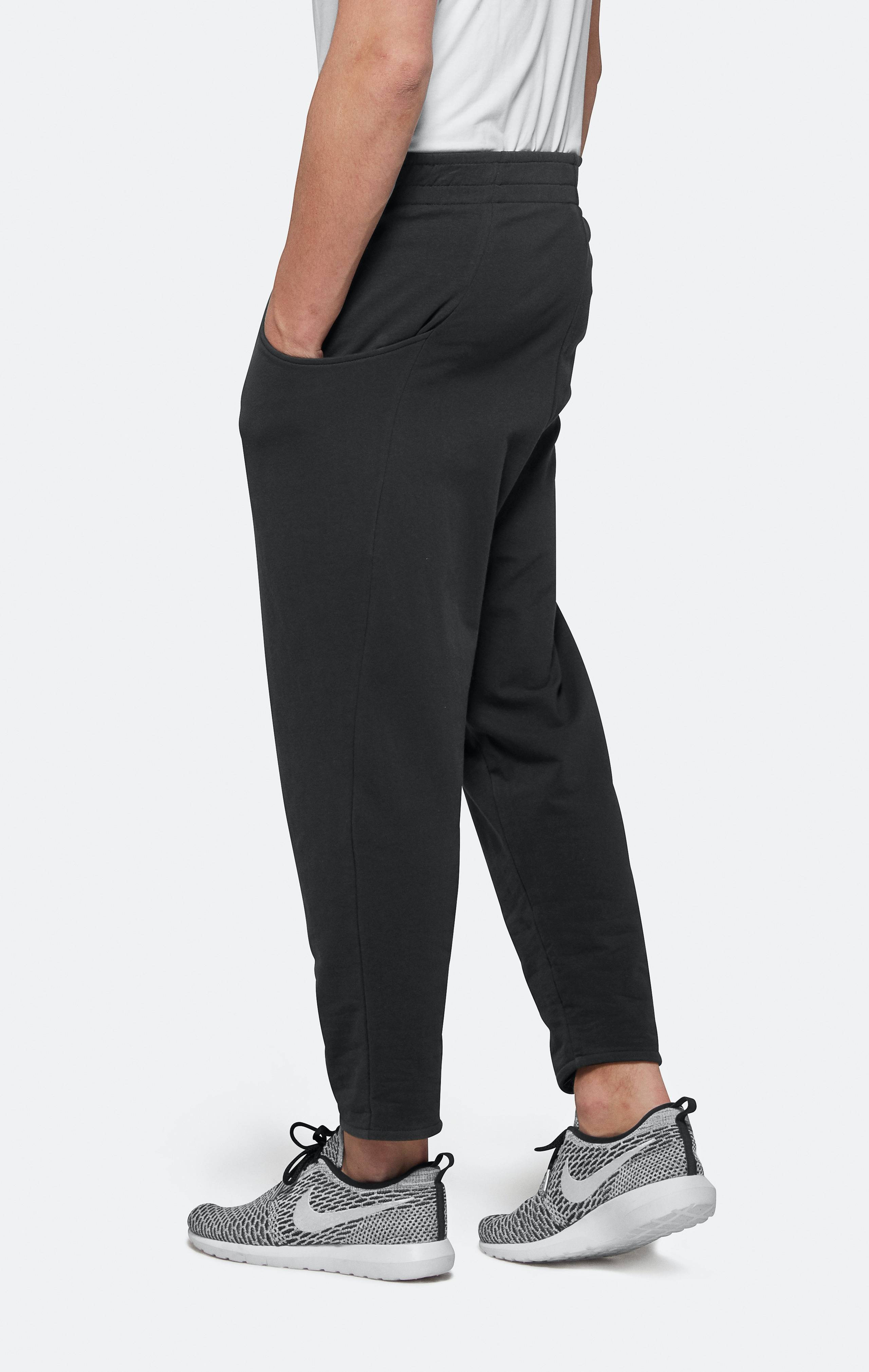 Onepiece Tag Pant CHARCOAL - 4