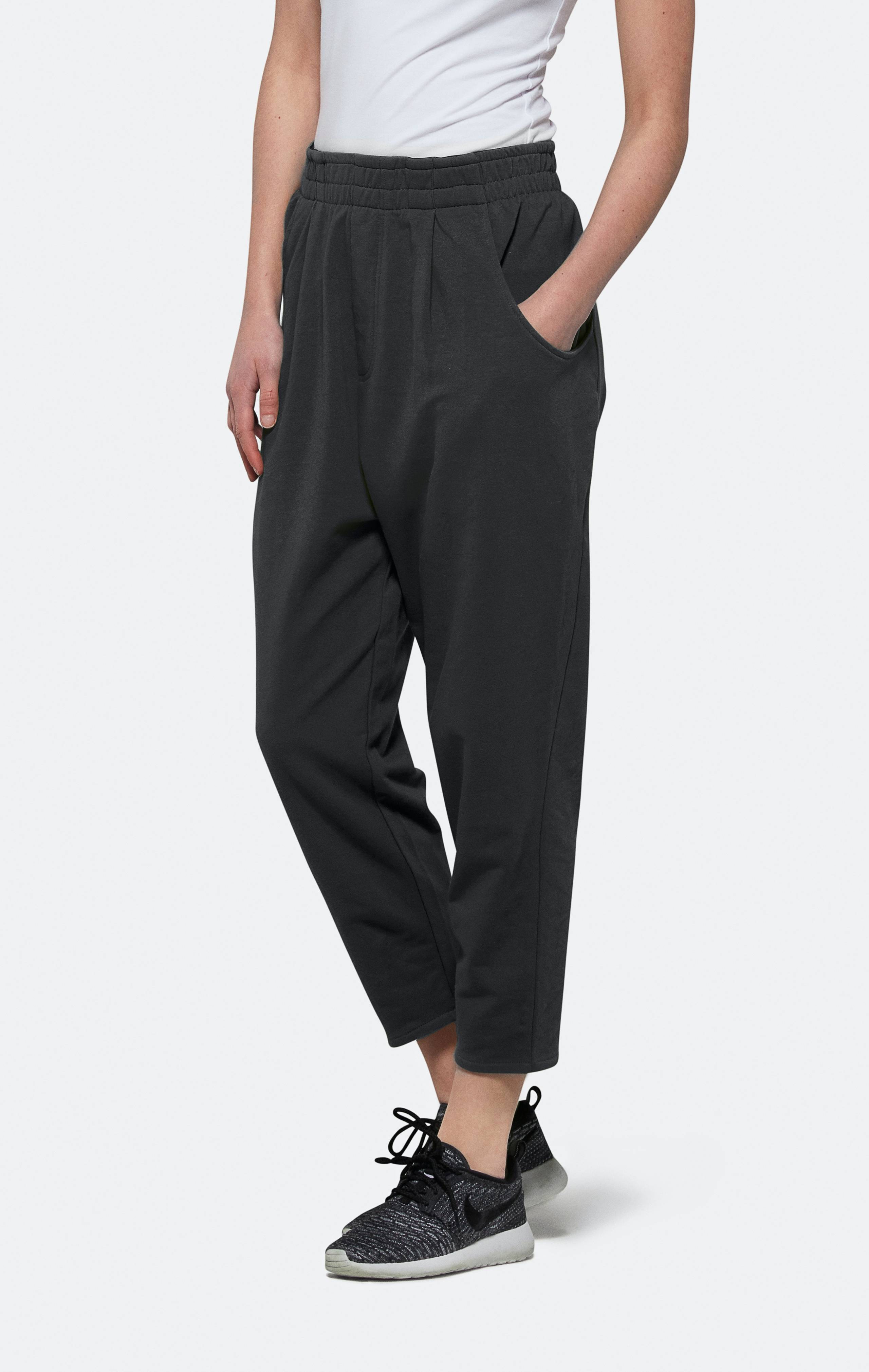Onepiece Tag Pant CHARCOAL - 5
