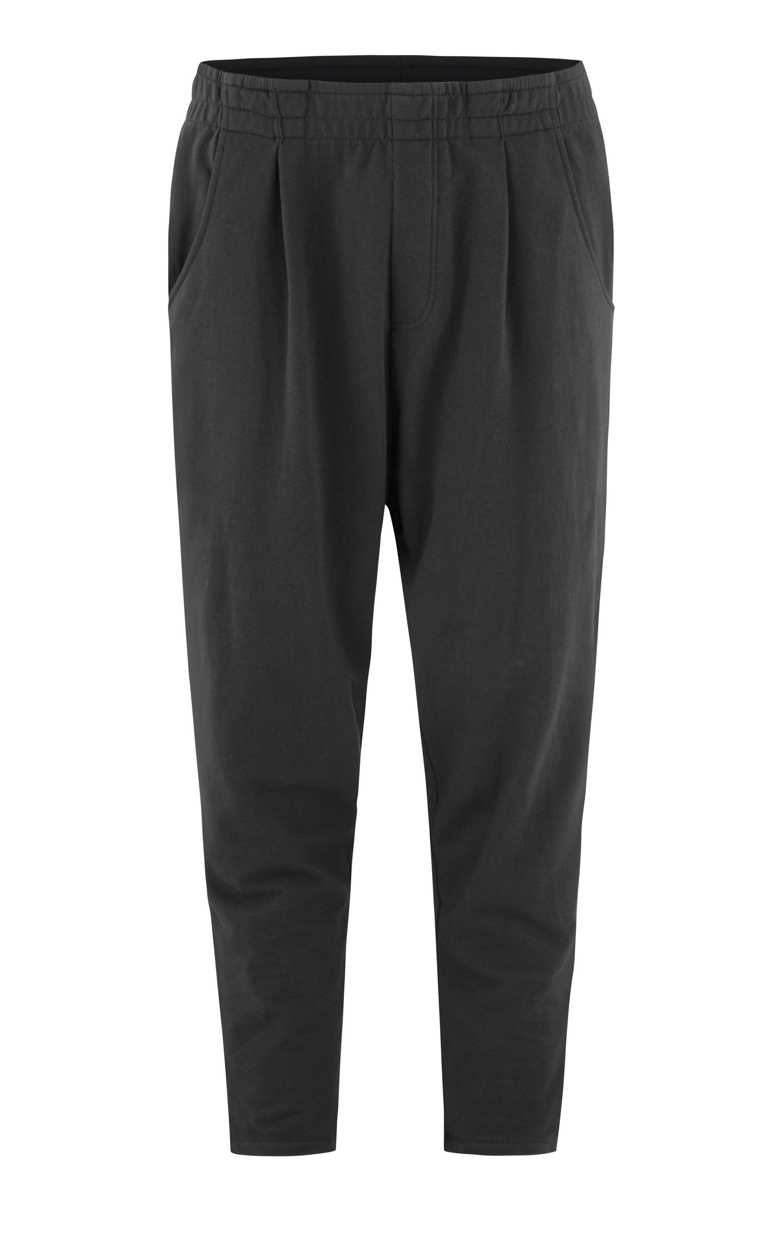 Onepiece Tag Pant CHARCOAL - 1
