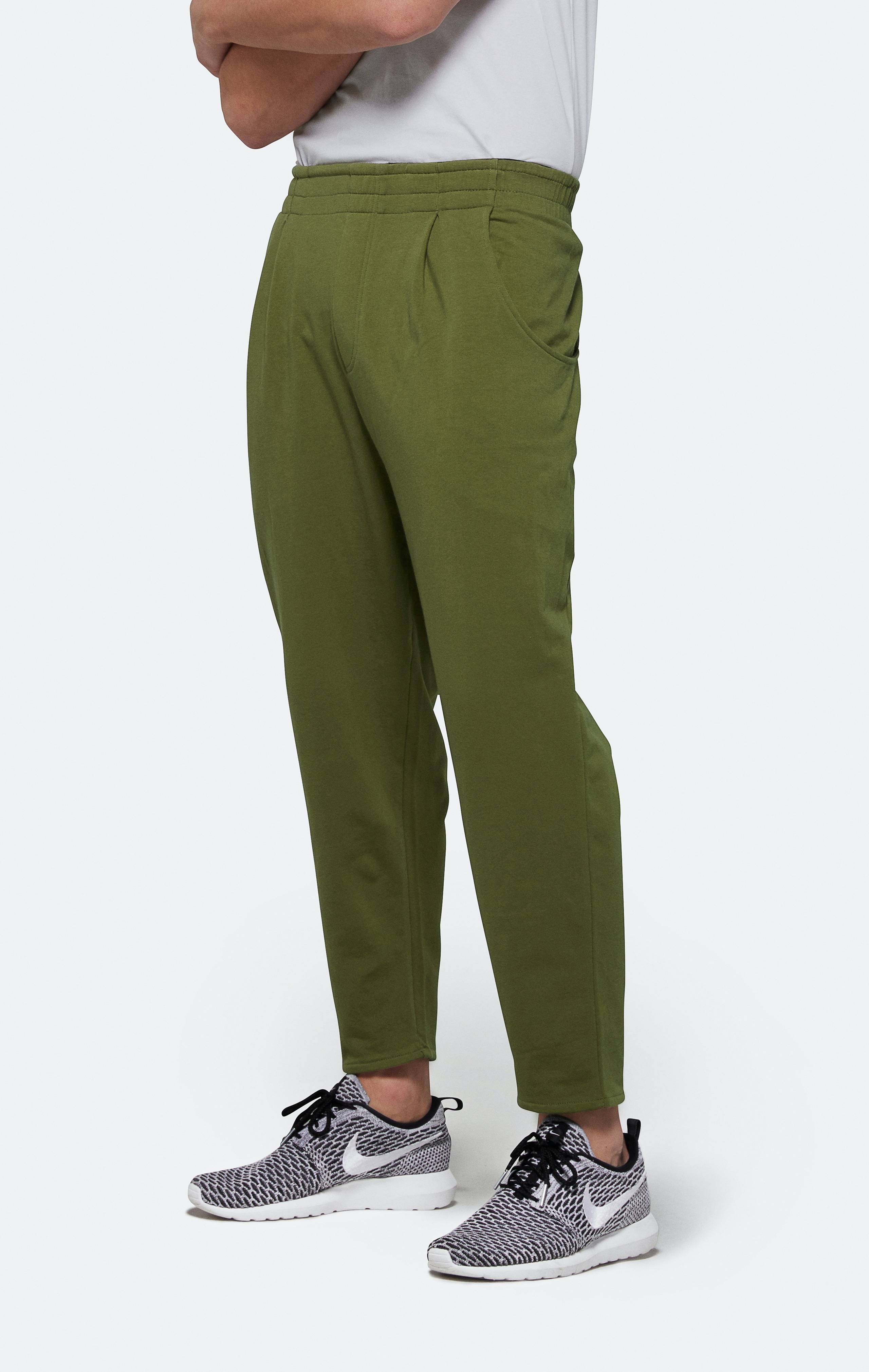 Onepiece Tag Pant GREEN - 3