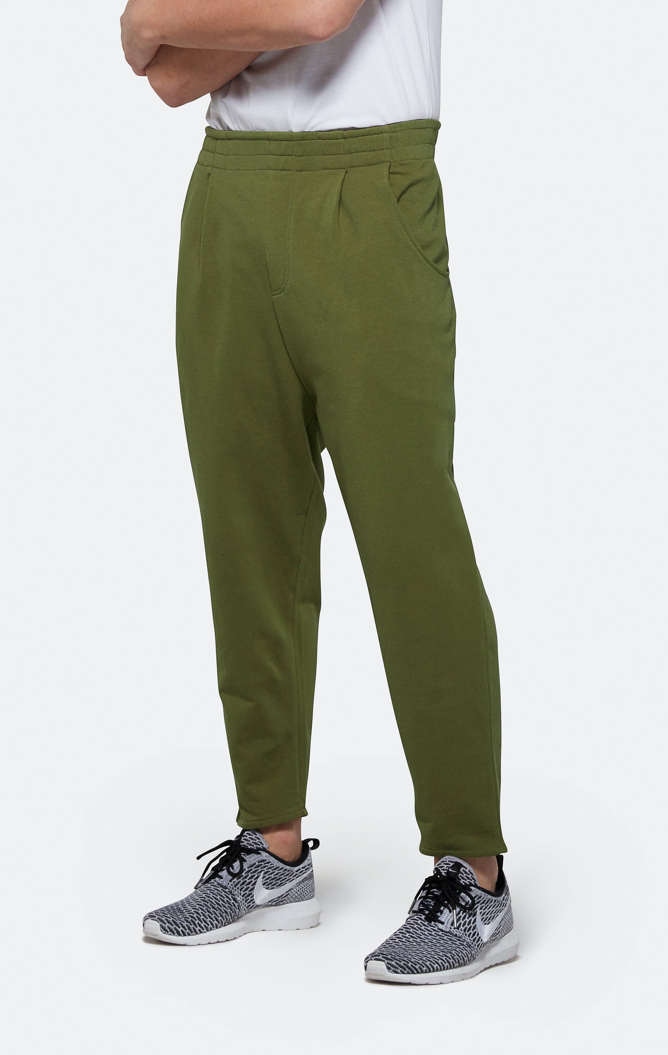 Onepiece Tag Pant GREEN - 2