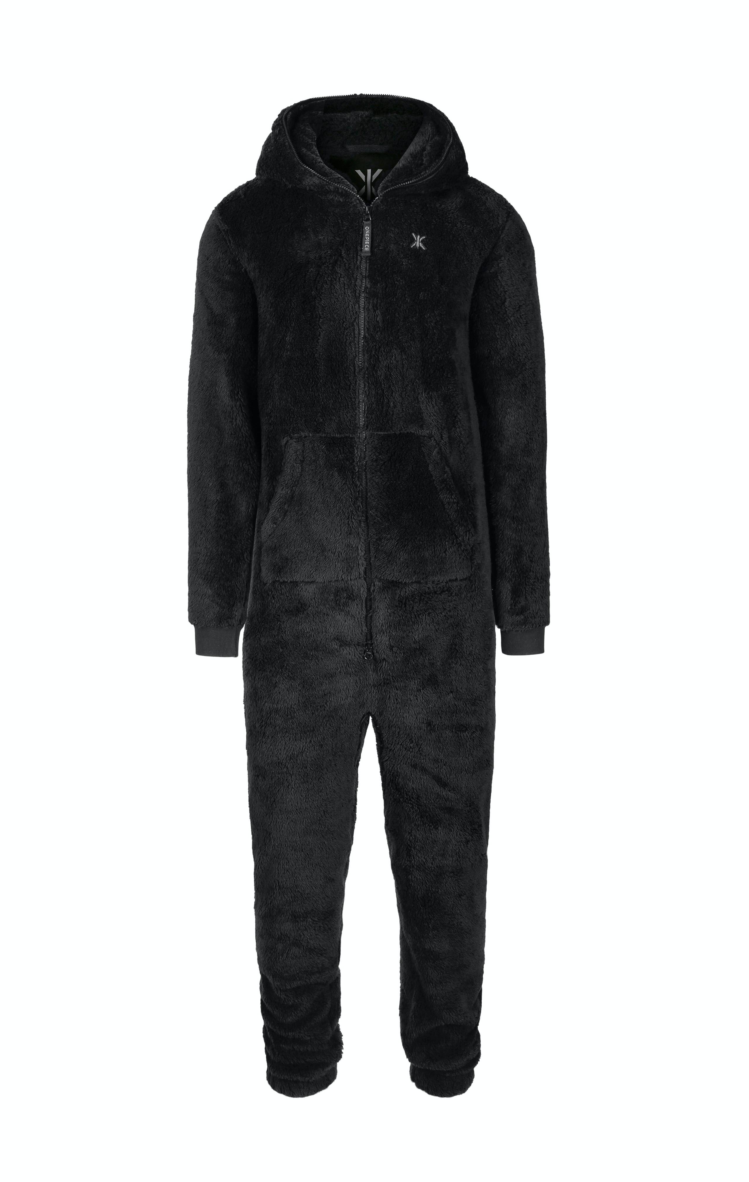 Onepiece The New Puppy Jumpsuit Black - 1