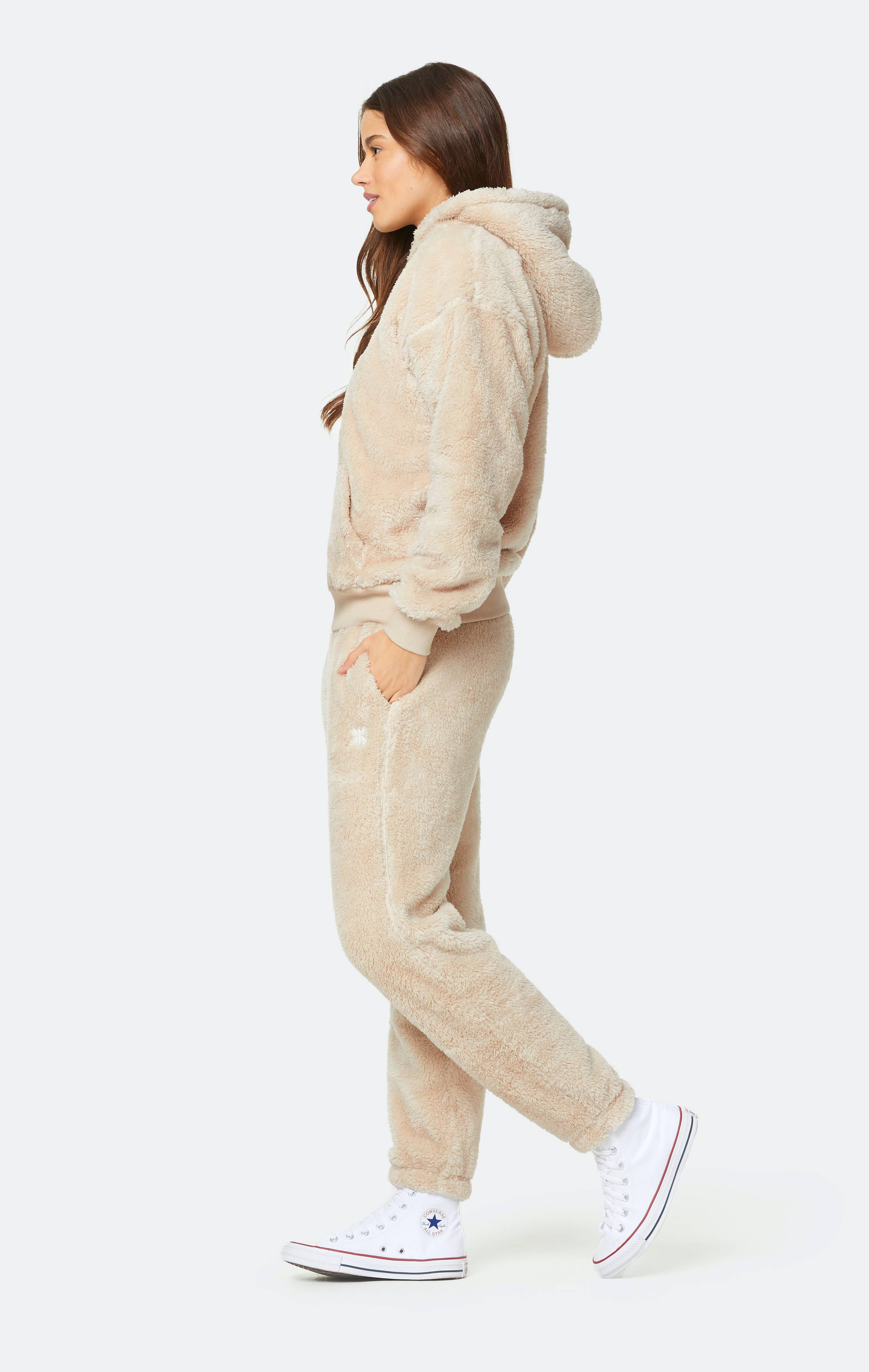 Onepiece The Puppy Hoodie Light Brown - 6