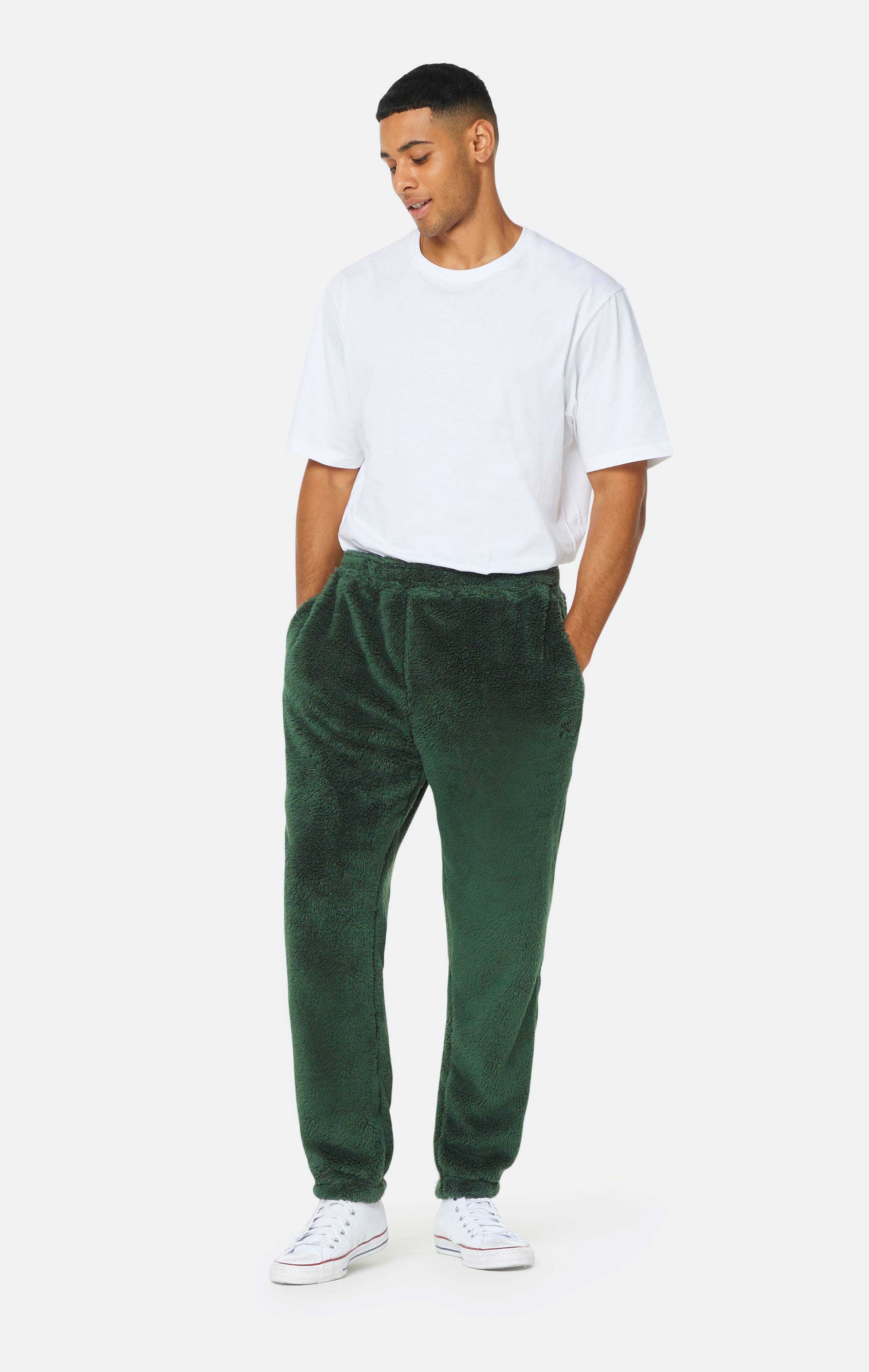 Onepiece The Puppy Pant Green - 2