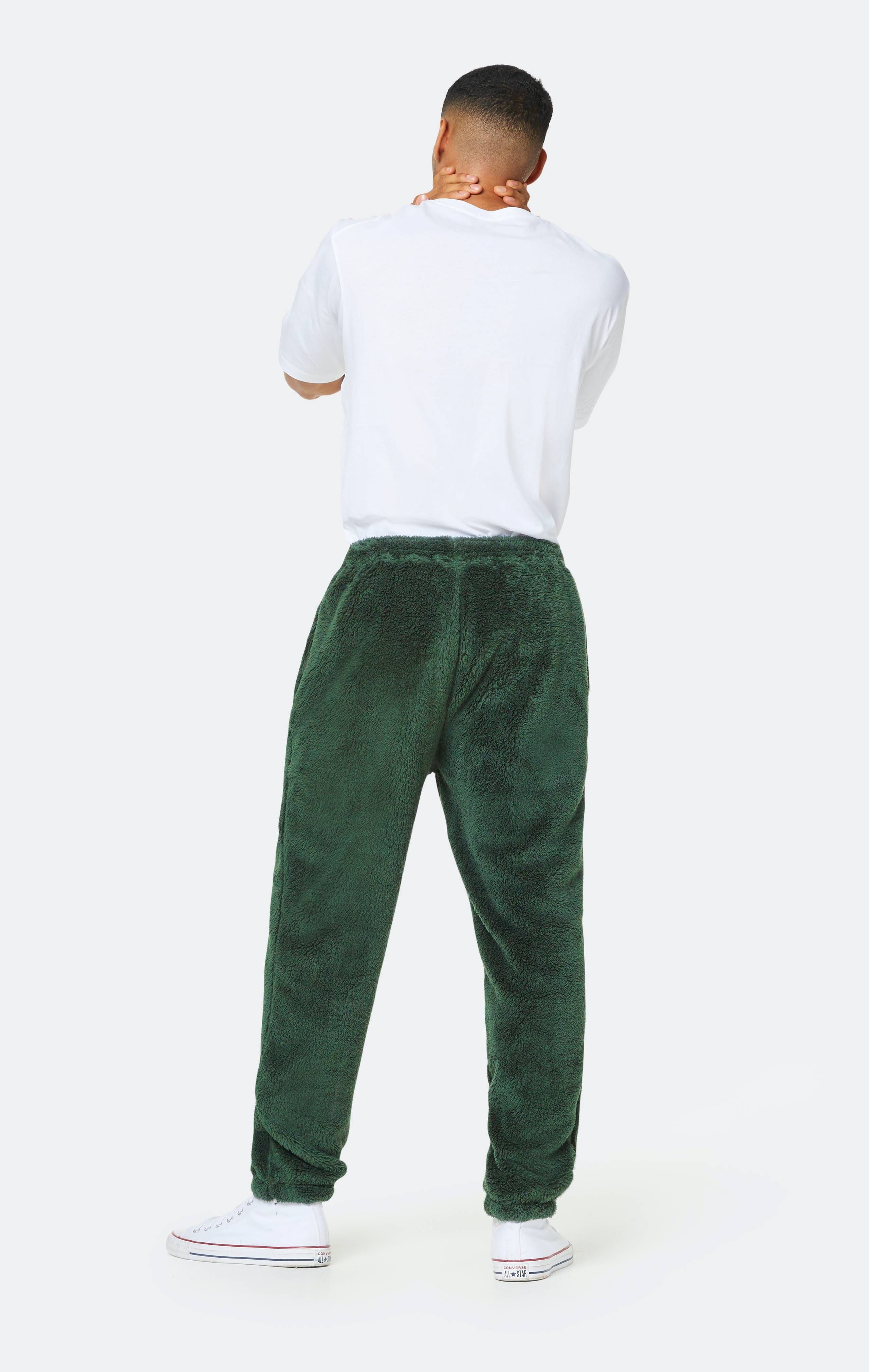 Onepiece The Puppy Pant Green - 3