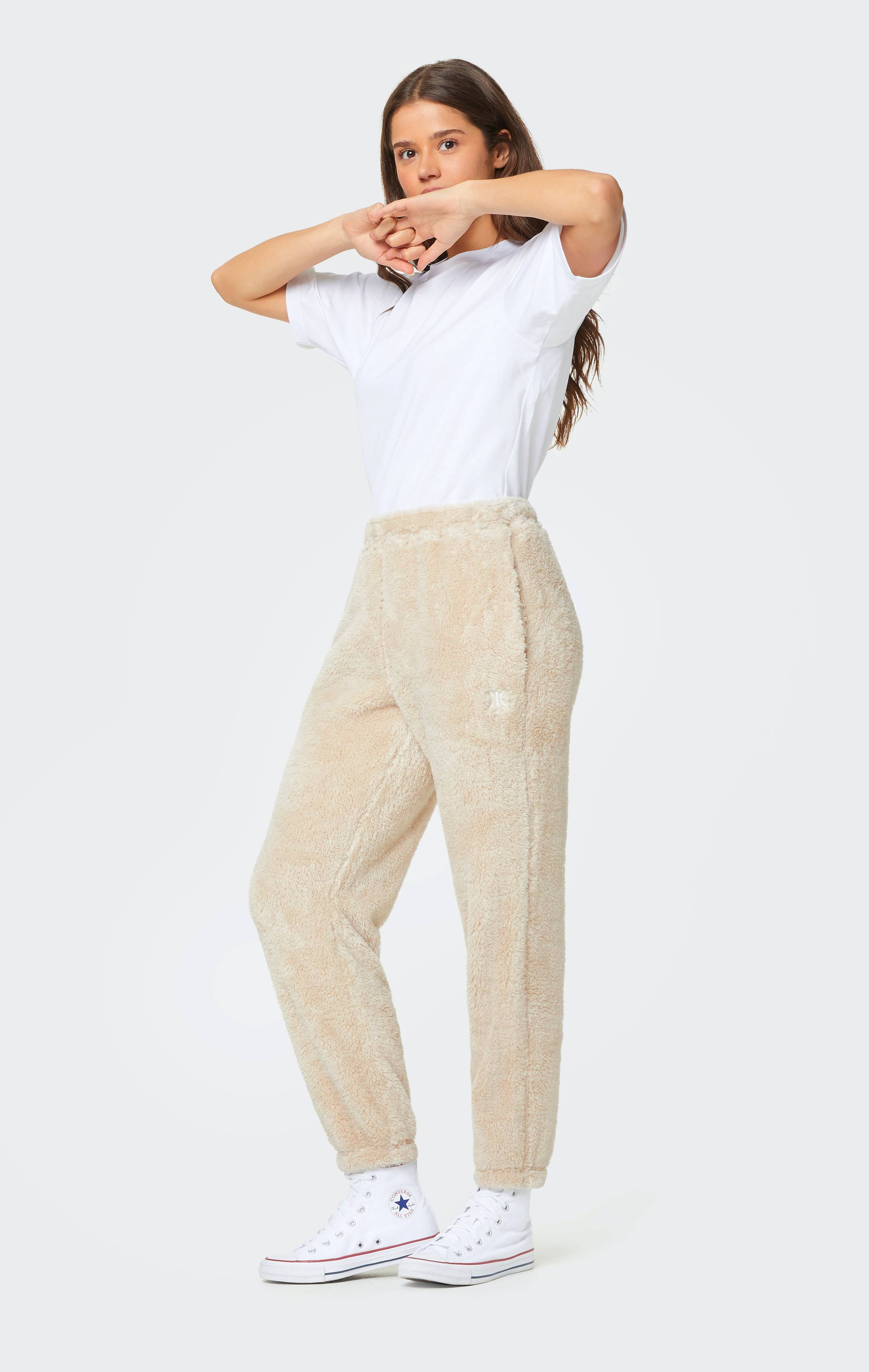Onepiece The Puppy Pant Light Brown - 4