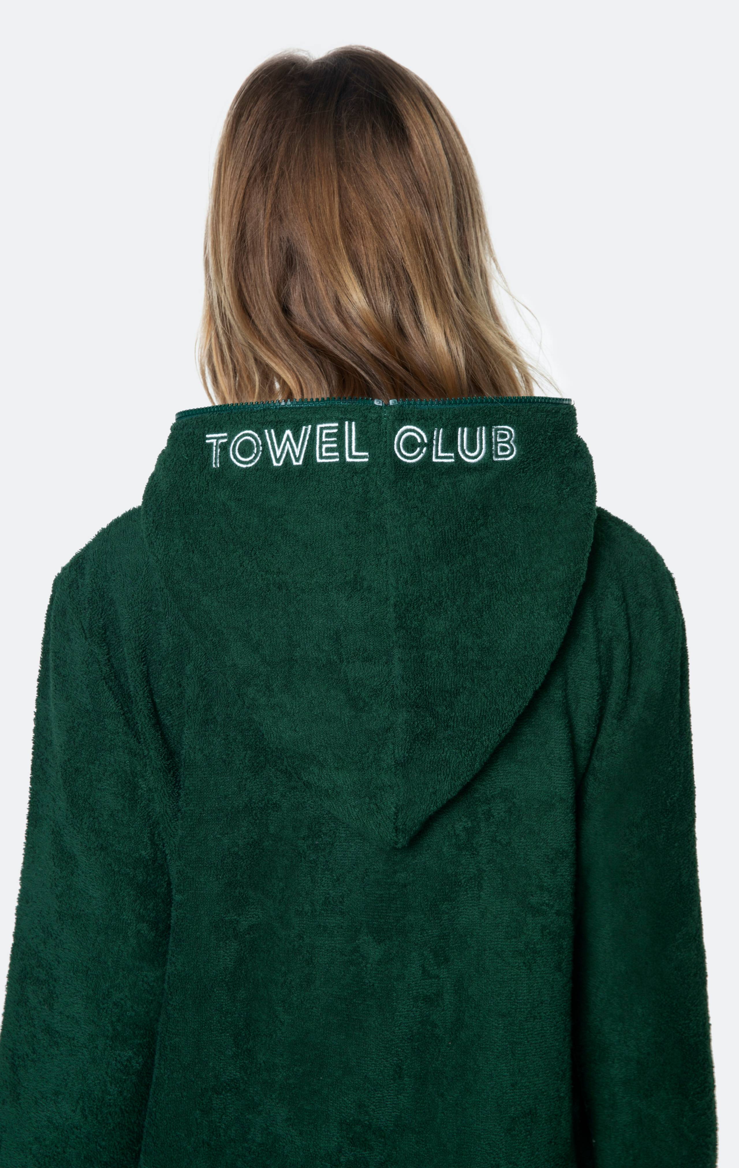 Onepiece Towel Club X Onepiece Towel Jumpsuit Green - 13