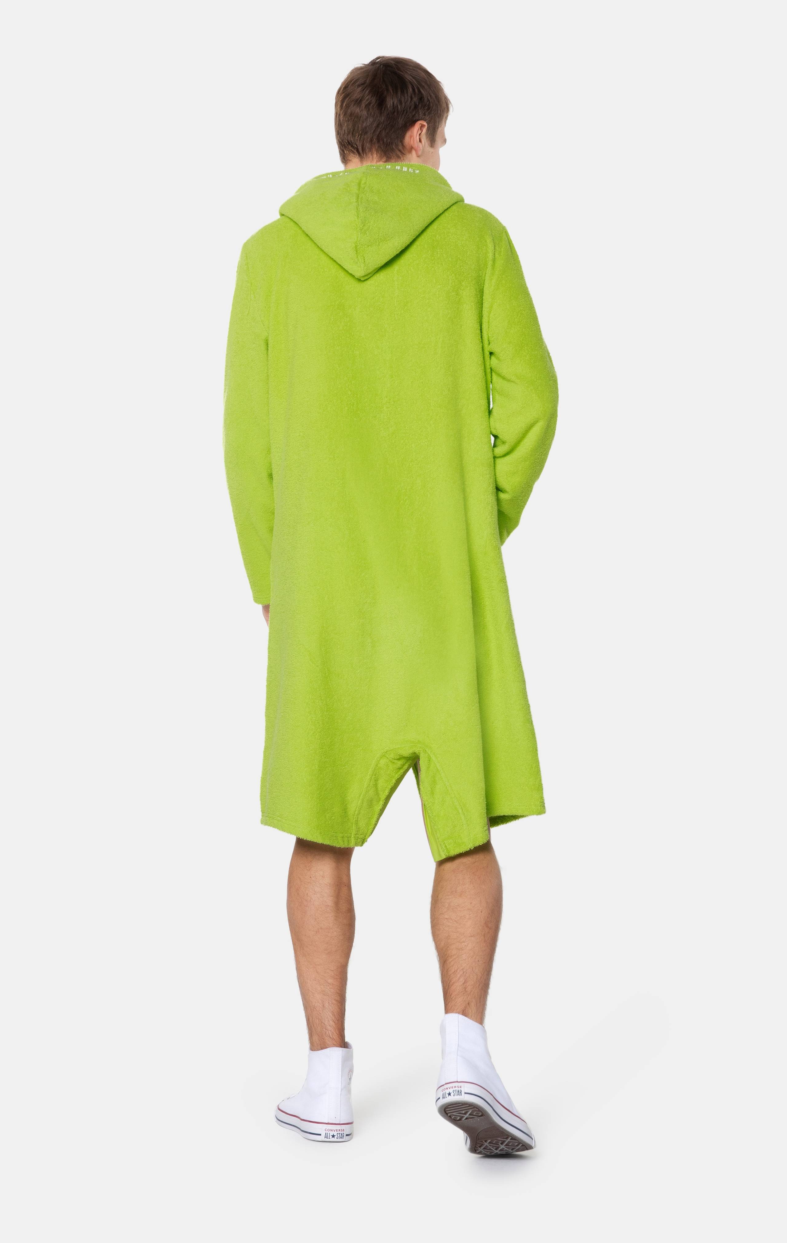 Onepiece Towel Club X Onepiece Towel Jumpsuit Lime - 7