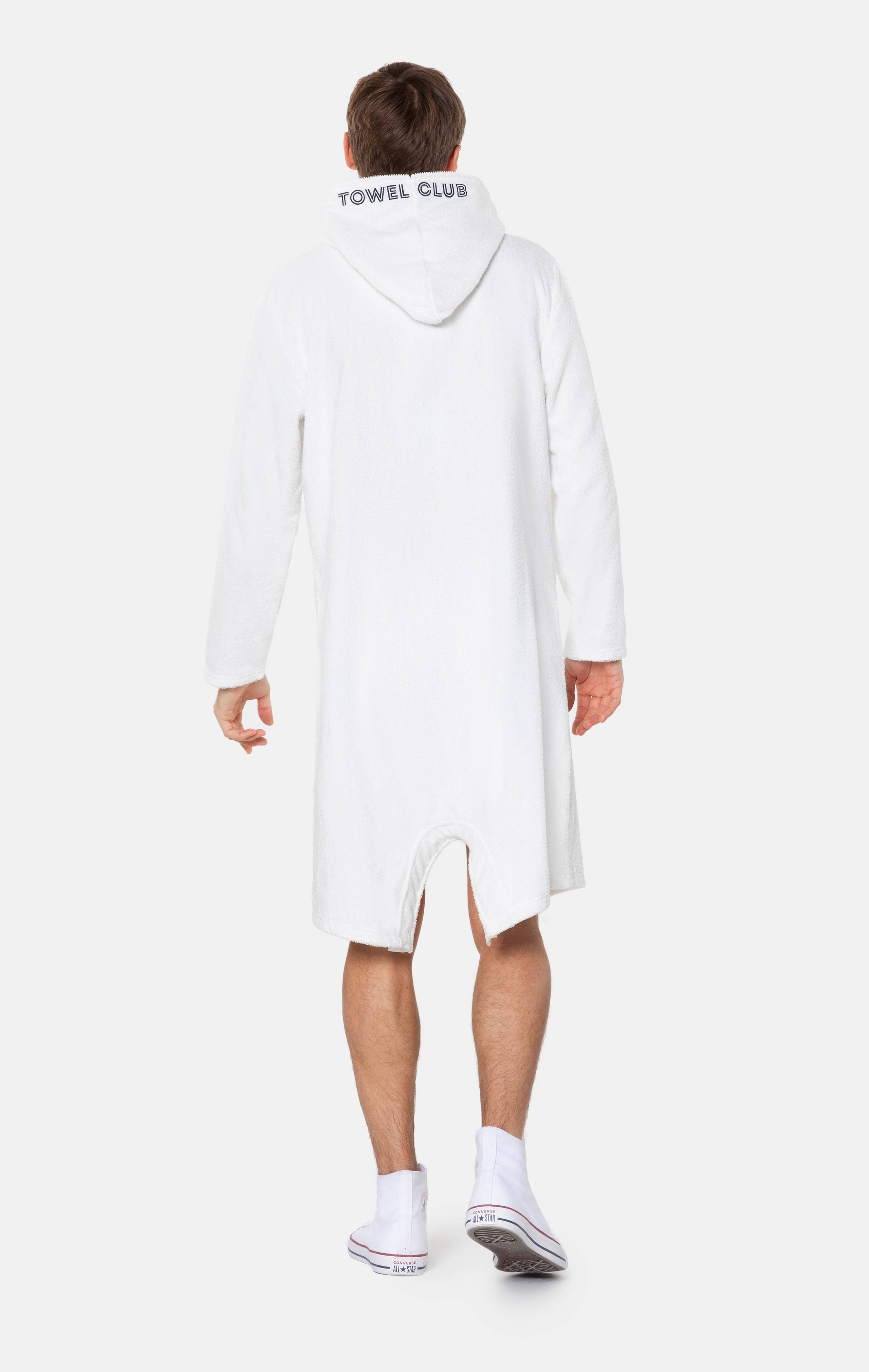 Onepiece Towel Club X Onepiece Towel Jumpsuit White - 8