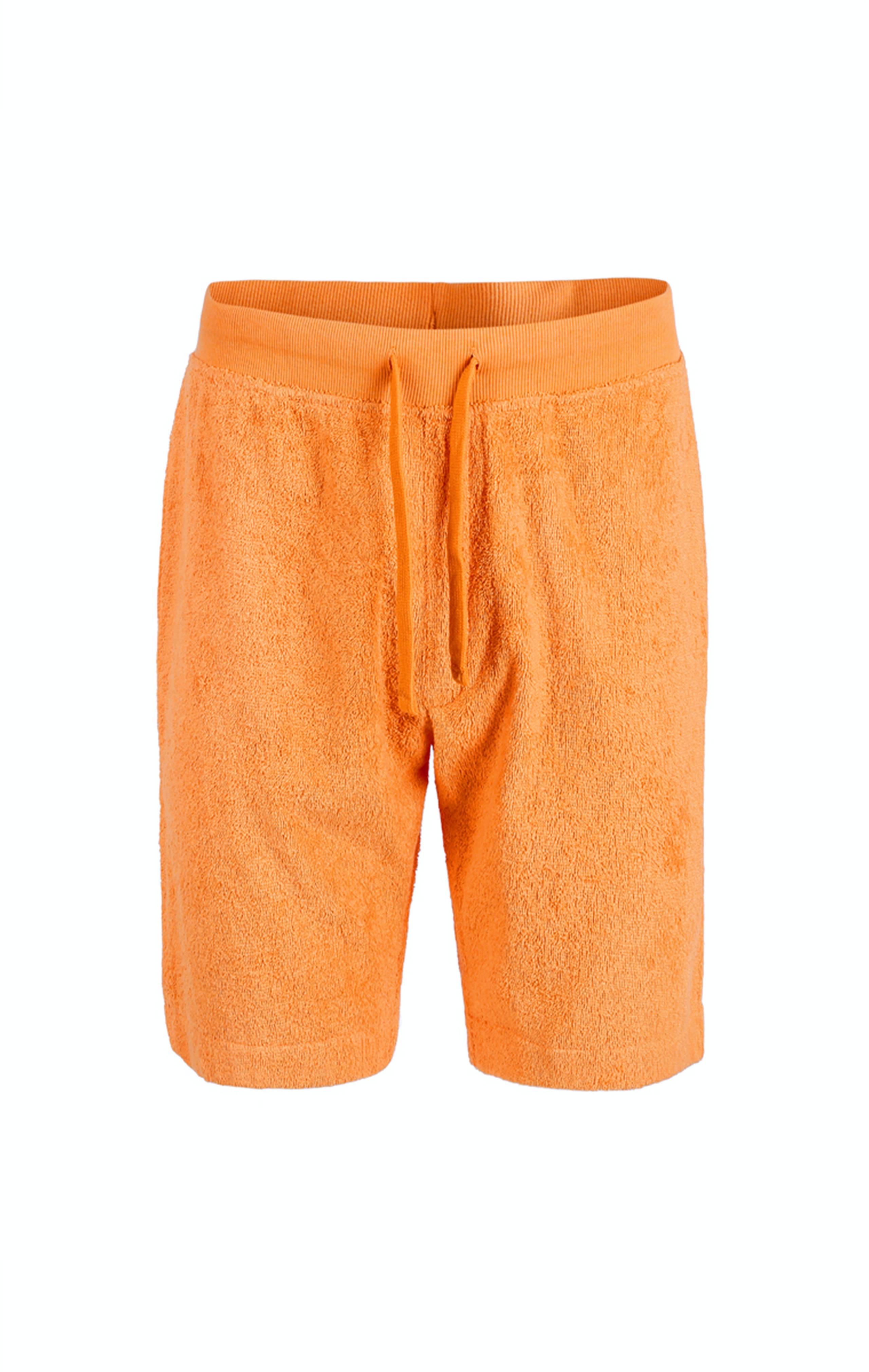 Onepiece Towel Shorts Bleached Mango - 1