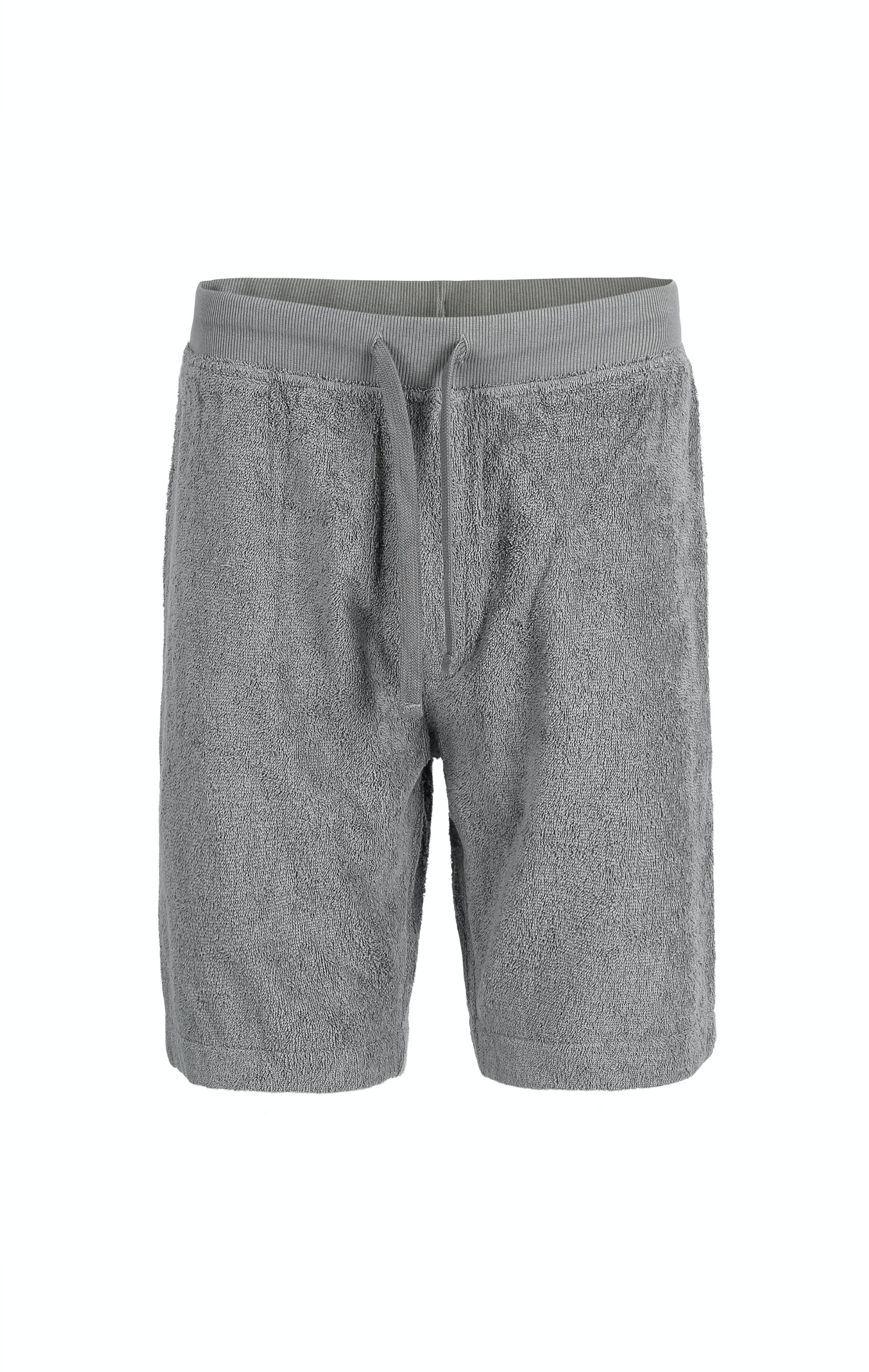 Onepiece Towel Shorts Grey - 1