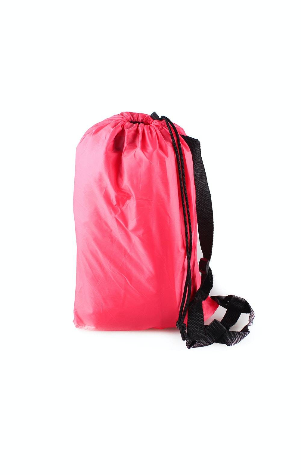 Onepiece Inflatable Lounge Bag Rose  - 2
