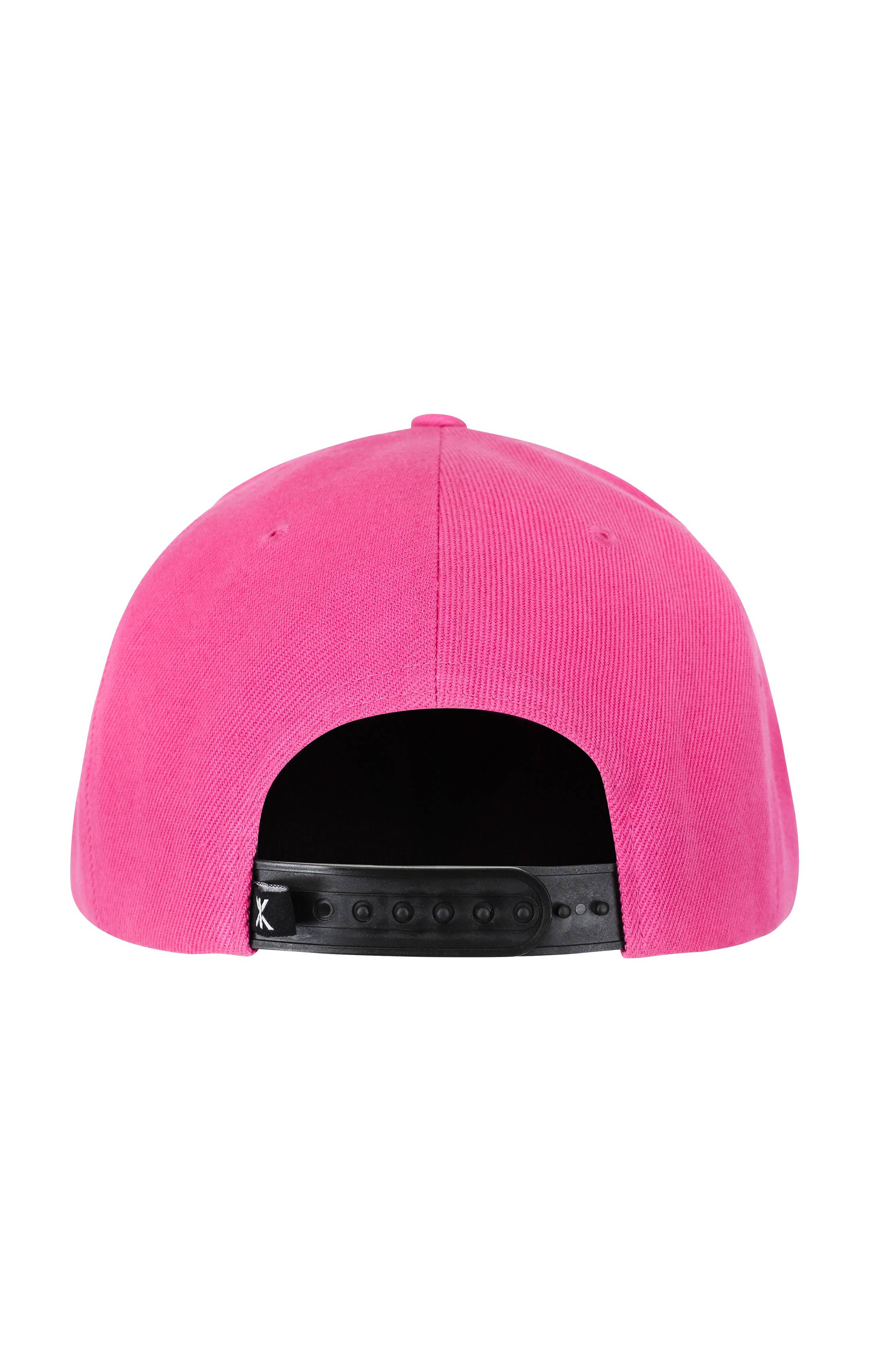 Onepiece Logo Cap Snapback Pink - 3