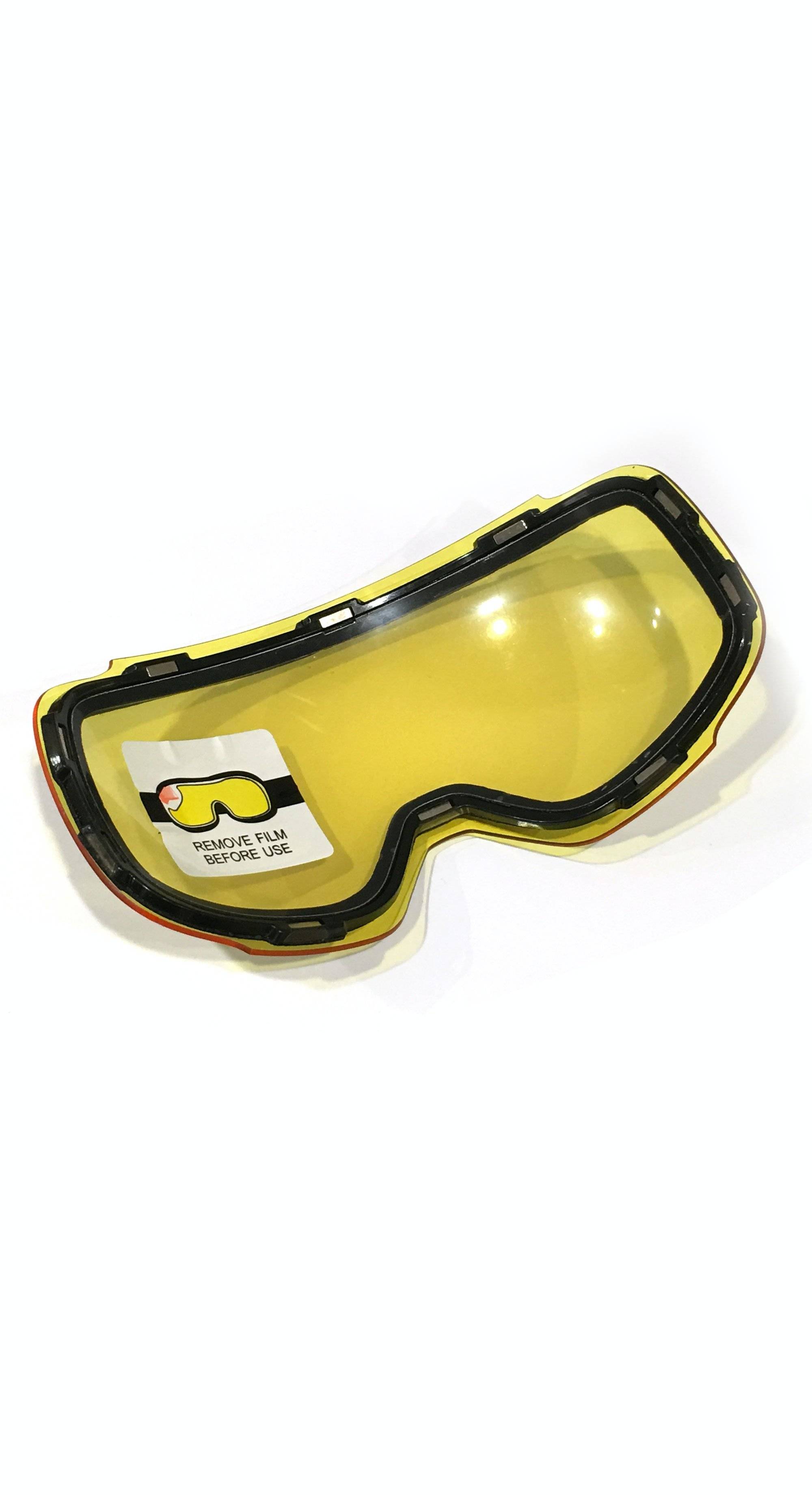 Onepiece RIA Magnetic Replacement Lens Yellow - 2